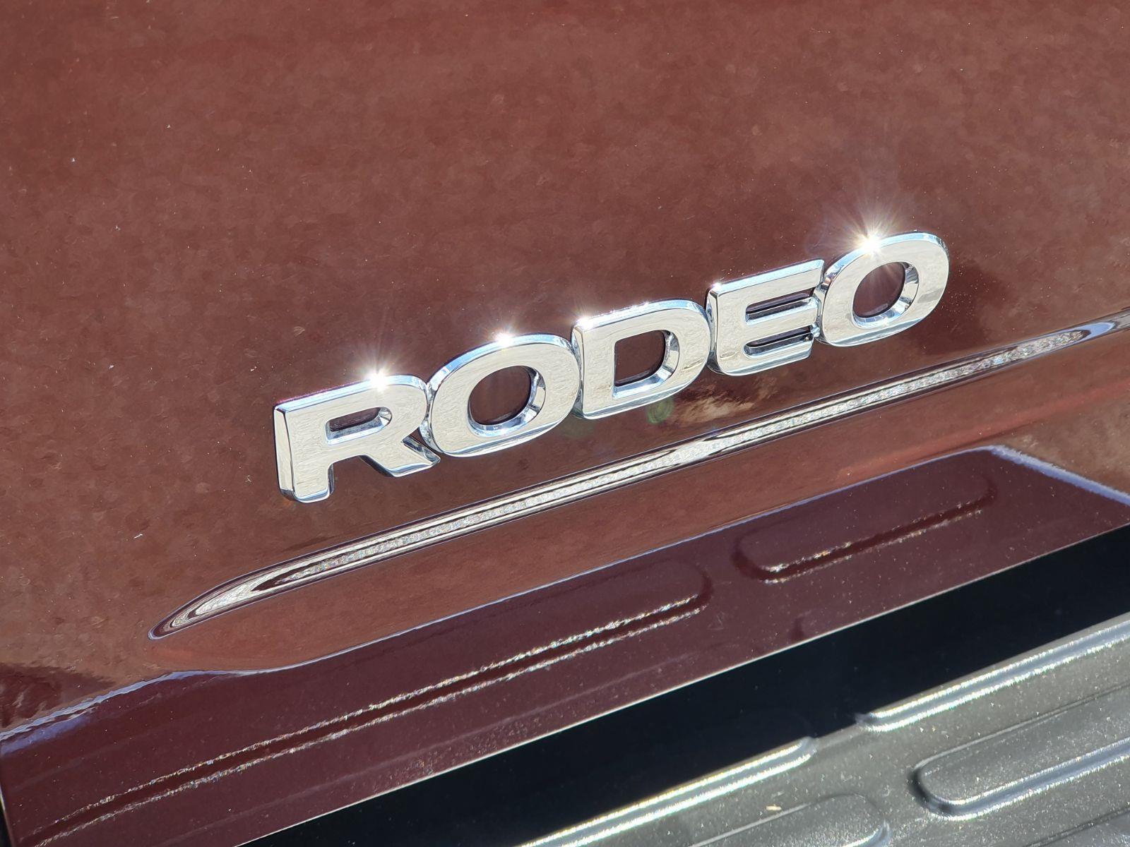 2004 HOLDEN RODEO RA LT AUTOMATIC UTILITY