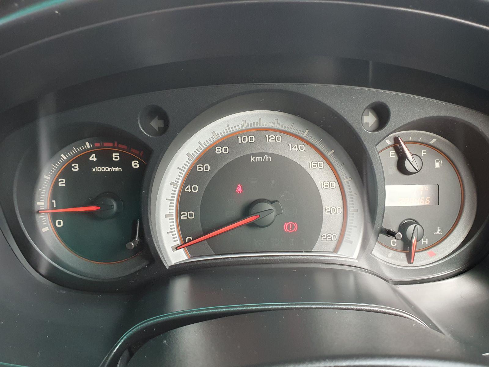 2011 ISUZU D-MAX LIMITED EDITION MANUAL UTILITY