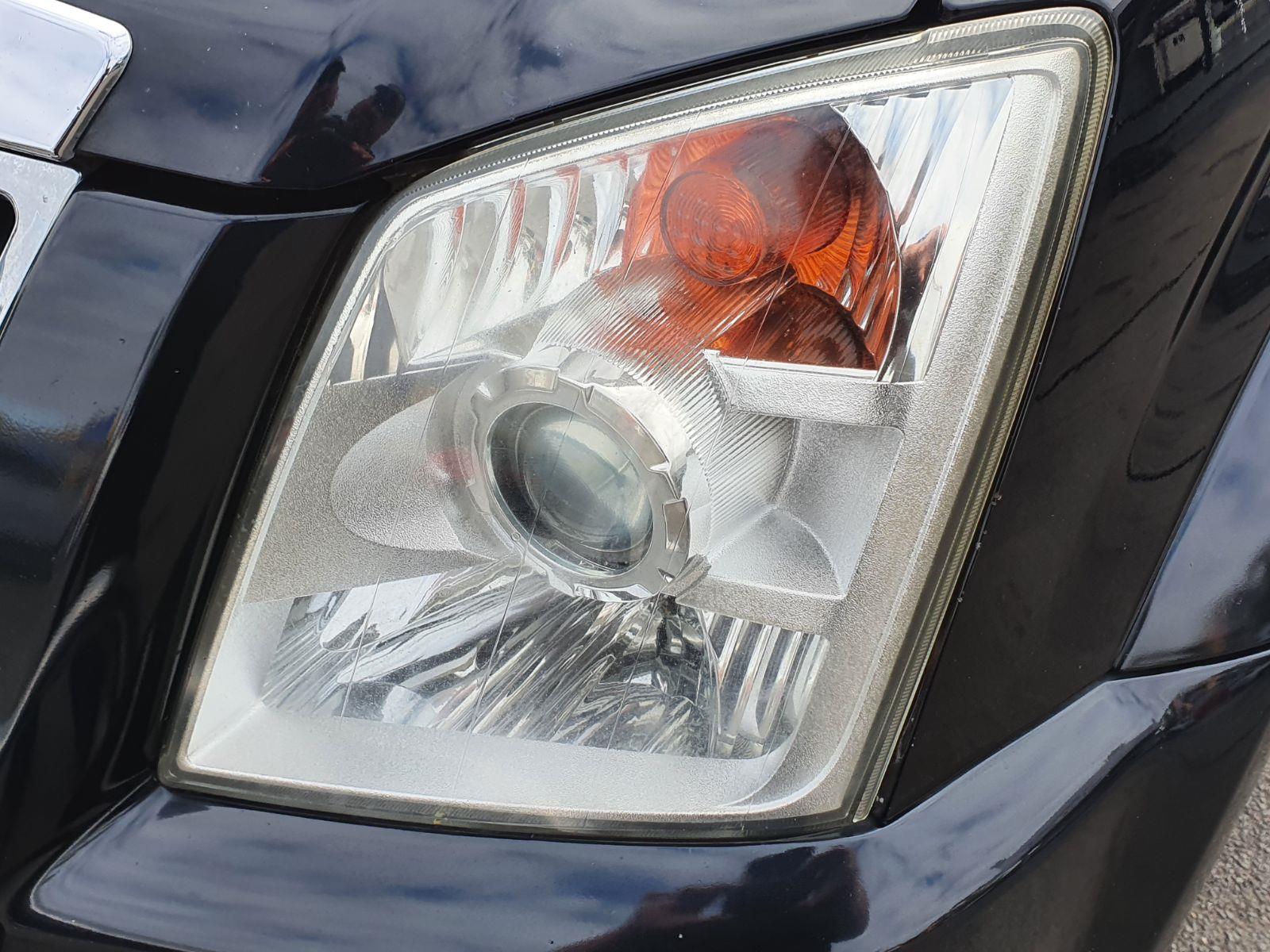 2011 ISUZU D-MAX LIMITED EDITION MANUAL UTILITY