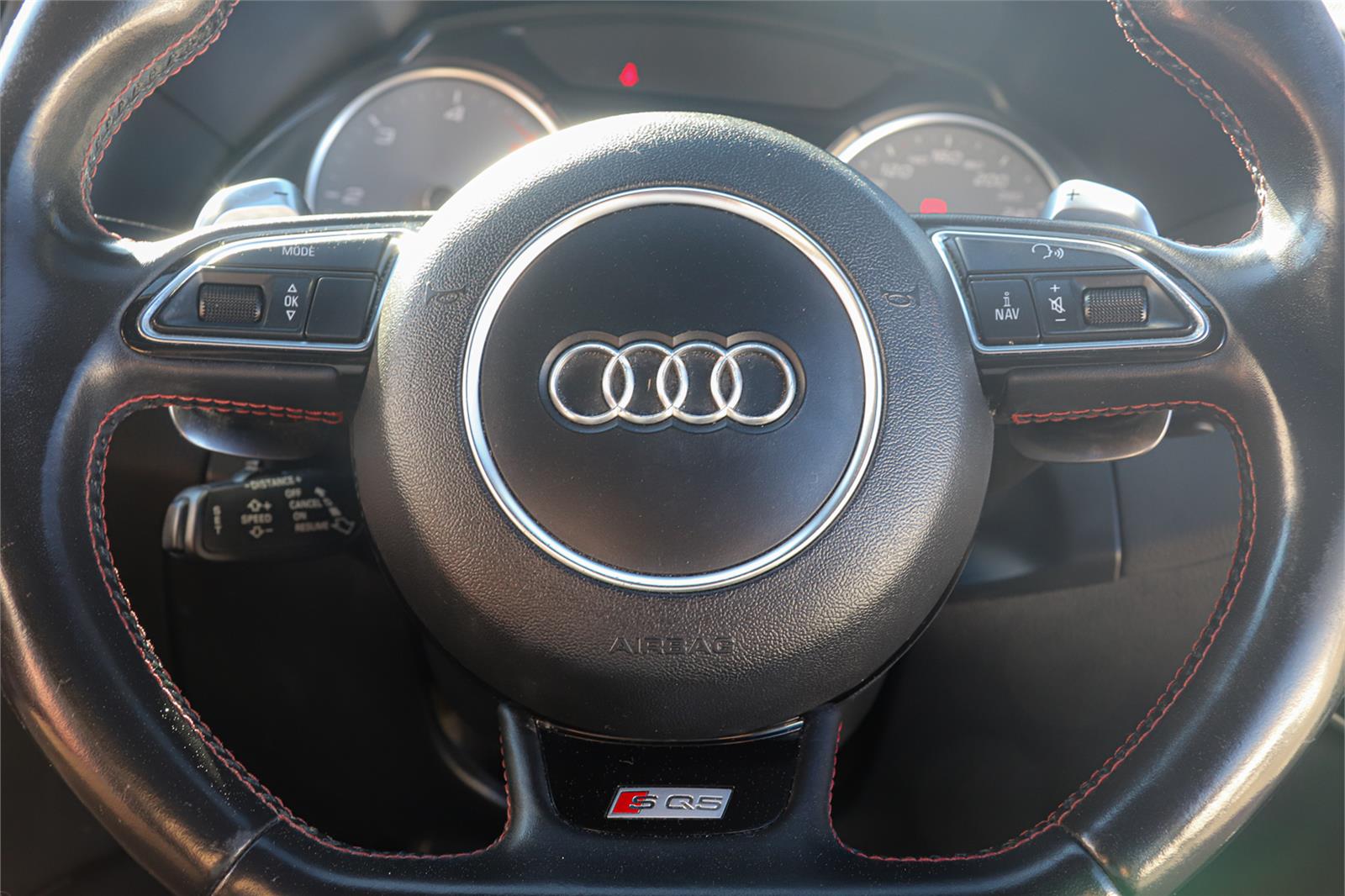 2013 AUDI SQ5 8R MY14 3.0 TDI QUATTRO 8 SP AUTOMATIC 5D WAGON