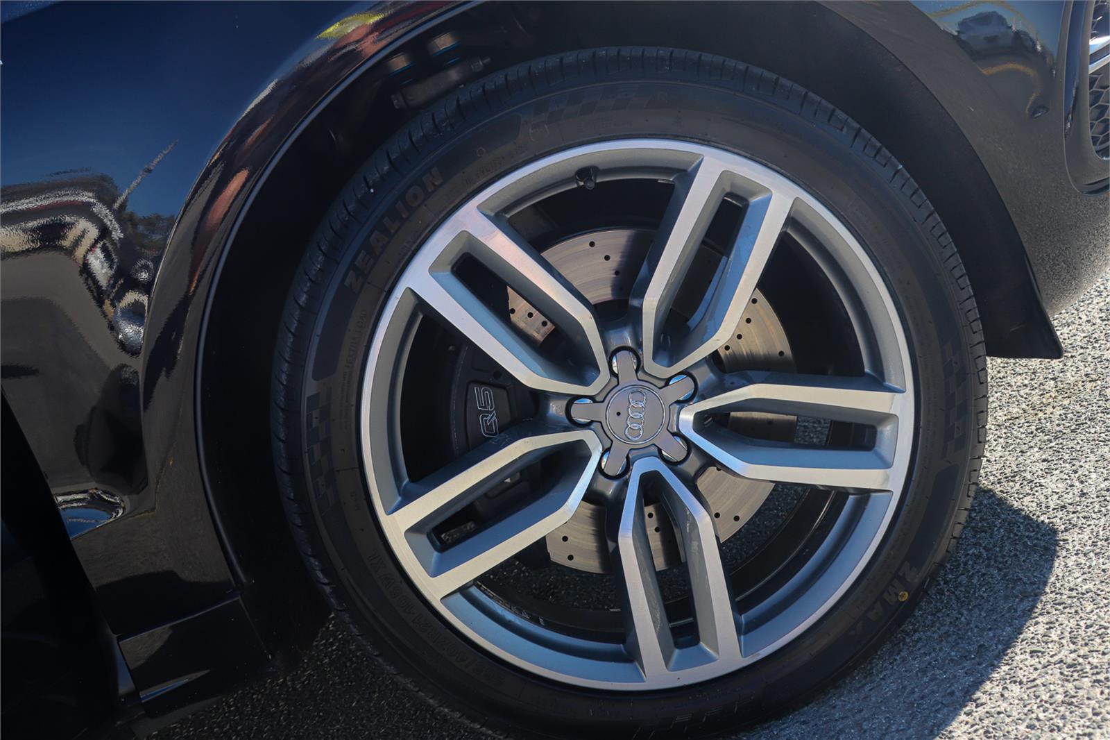 2013 AUDI SQ5 8R MY14 3.0 TDI QUATTRO 8 SP AUTOMATIC 5D WAGON