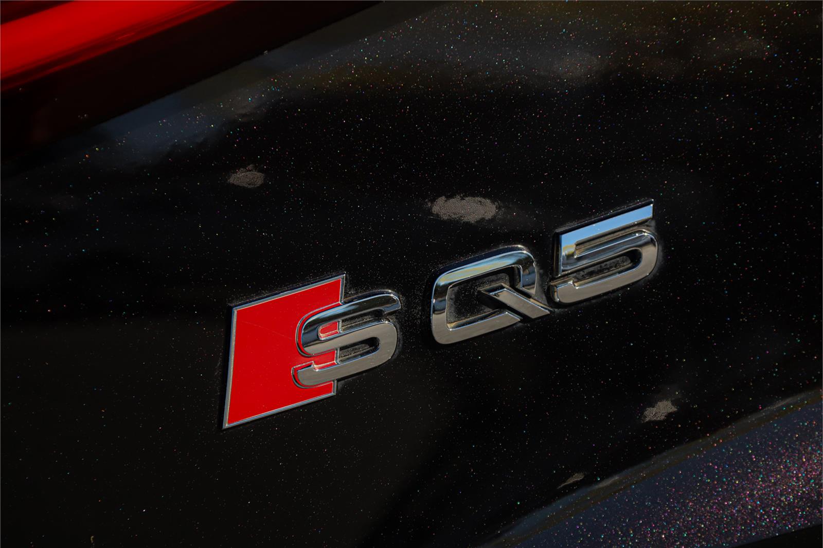 2013 AUDI SQ5 8R MY14 3.0 TDI QUATTRO 8 SP AUTOMATIC 5D WAGON
