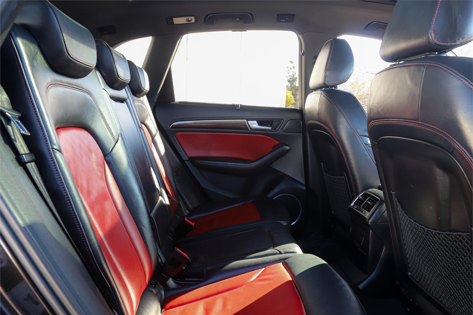 2013 AUDI SQ5 8R MY14 3.0 TDI QUATTRO 8 SP AUTOMATIC 5D WAGON