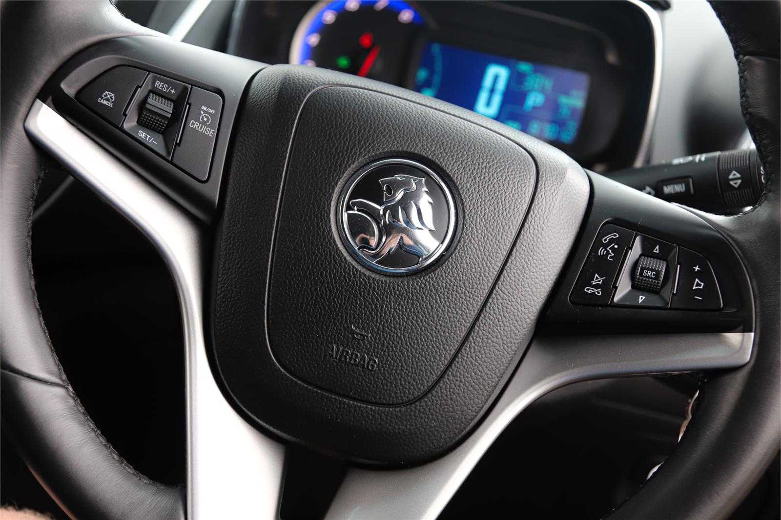 2016 HOLDEN TRAX TJ MY16 LTZ 6 SP AUTOMATIC 4D WAGON
