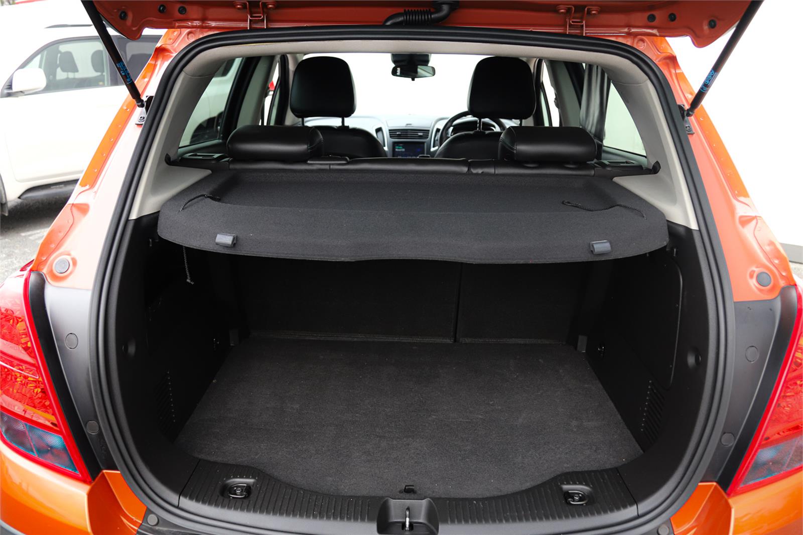 2016 HOLDEN TRAX TJ MY16 LTZ 6 SP AUTOMATIC 4D WAGON