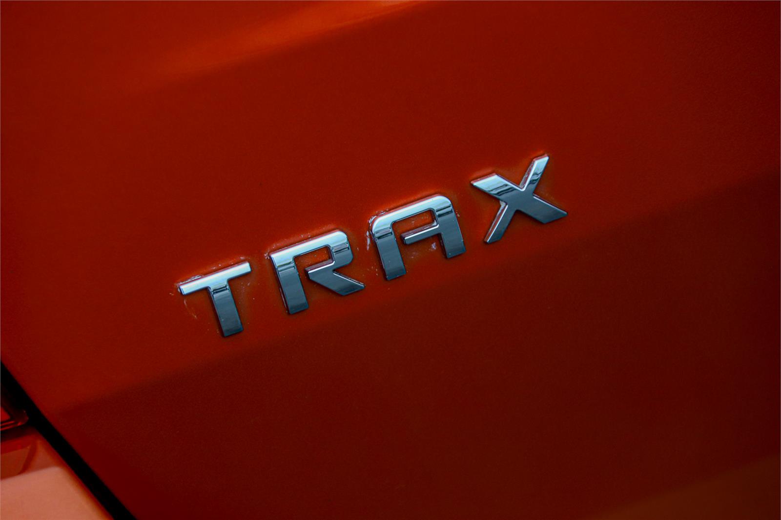 2016 HOLDEN TRAX TJ MY16 LTZ 6 SP AUTOMATIC 4D WAGON
