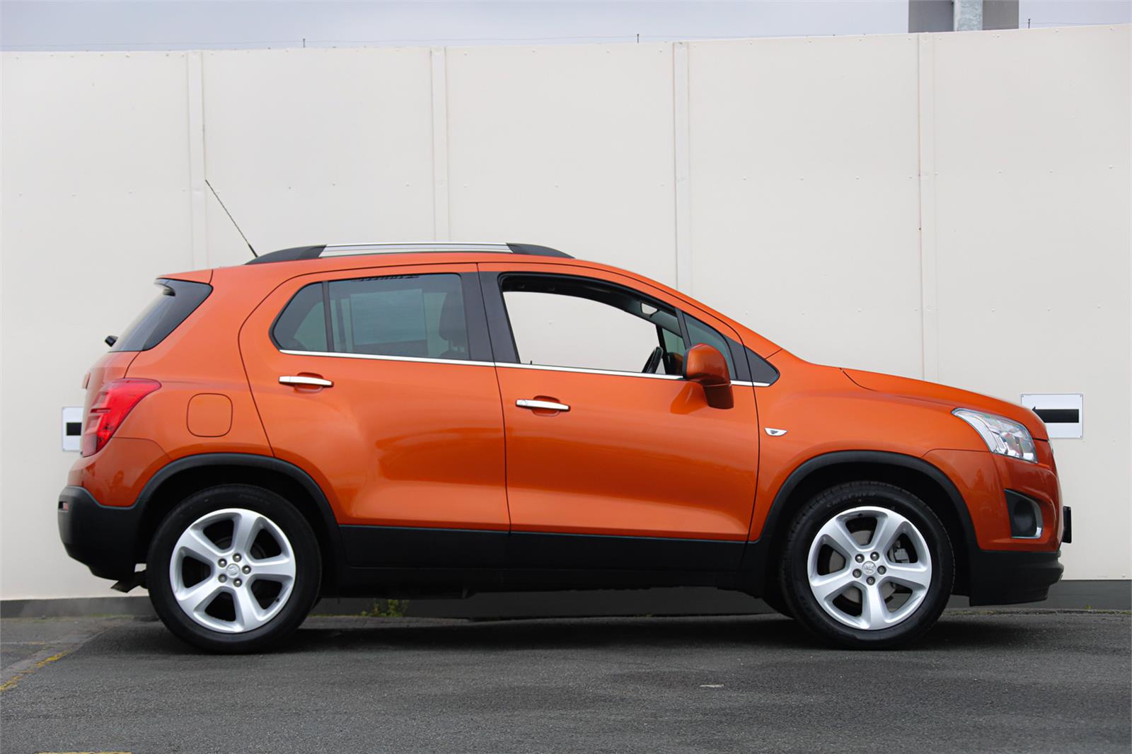 2016 HOLDEN TRAX TJ MY16 LTZ 6 SP AUTOMATIC 4D WAGON