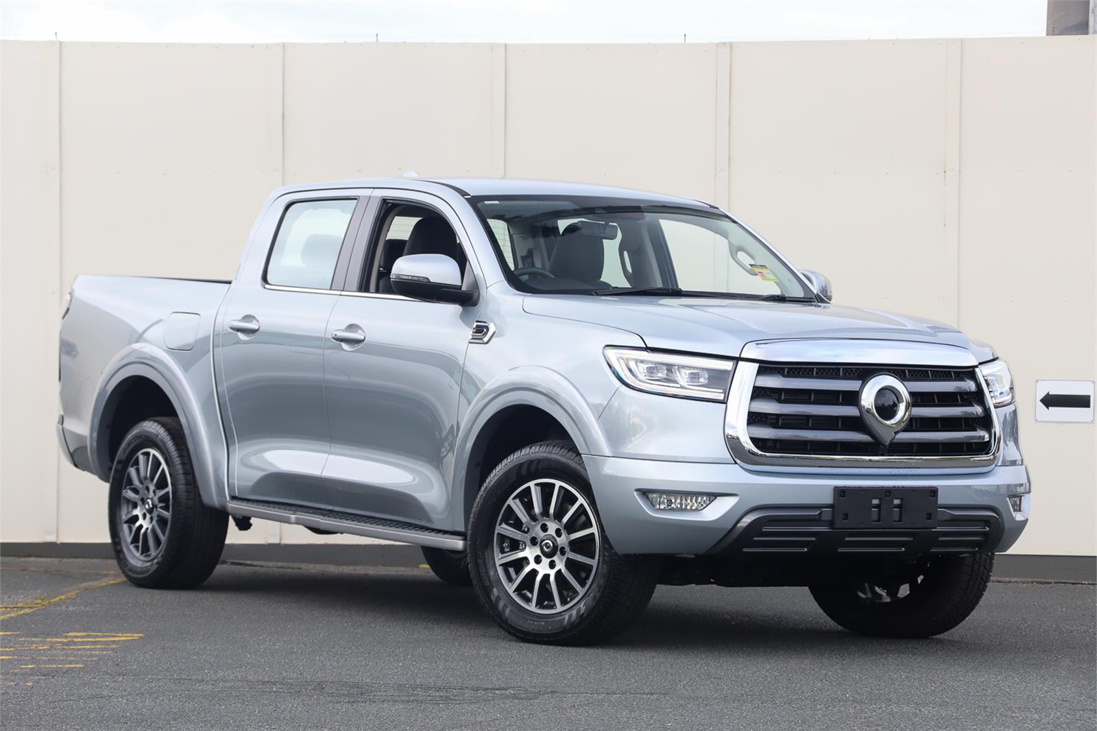 2023 GWM UTE NPW CANNON SPORTS AUTOMATIC UTILITY