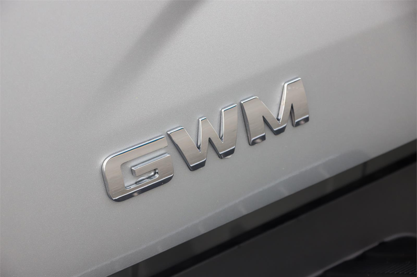 2023 GWM UTE NPW CANNON SPORTS AUTOMATIC UTILITY