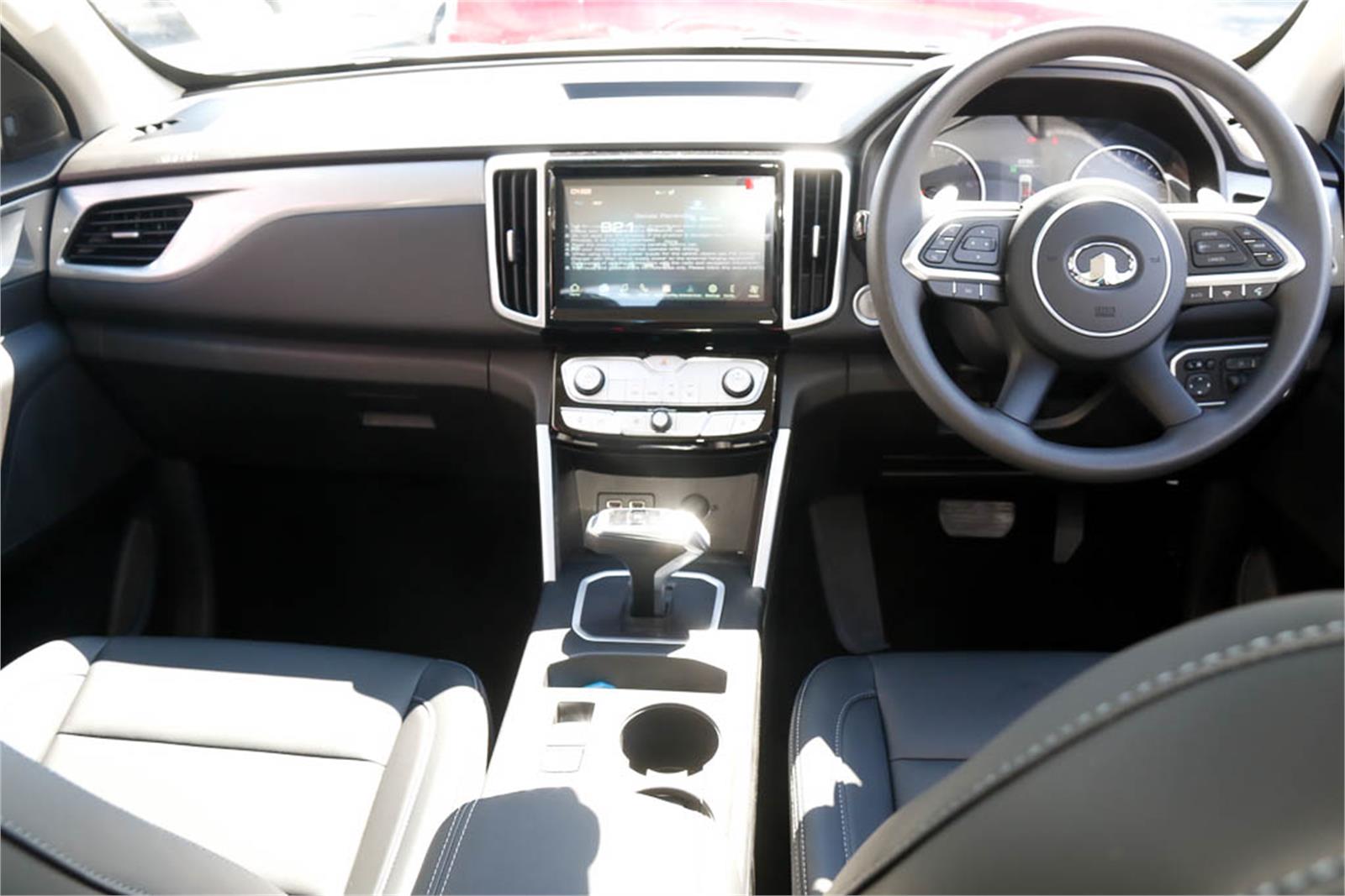 2023 GWM UTE NPW CANNON SPORTS AUTOMATIC UTILITY