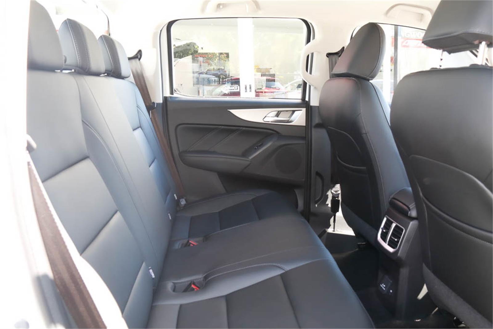 2023 GWM UTE NPW CANNON SPORTS AUTOMATIC UTILITY