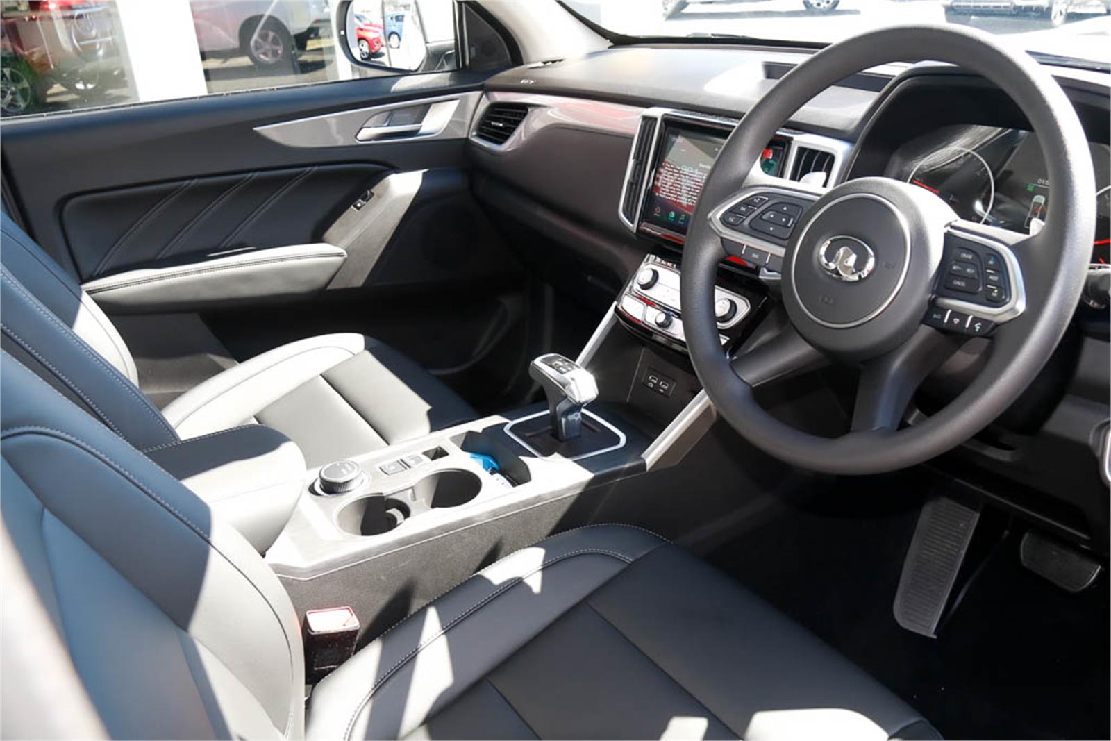 2023 GWM UTE NPW CANNON SPORTS AUTOMATIC UTILITY