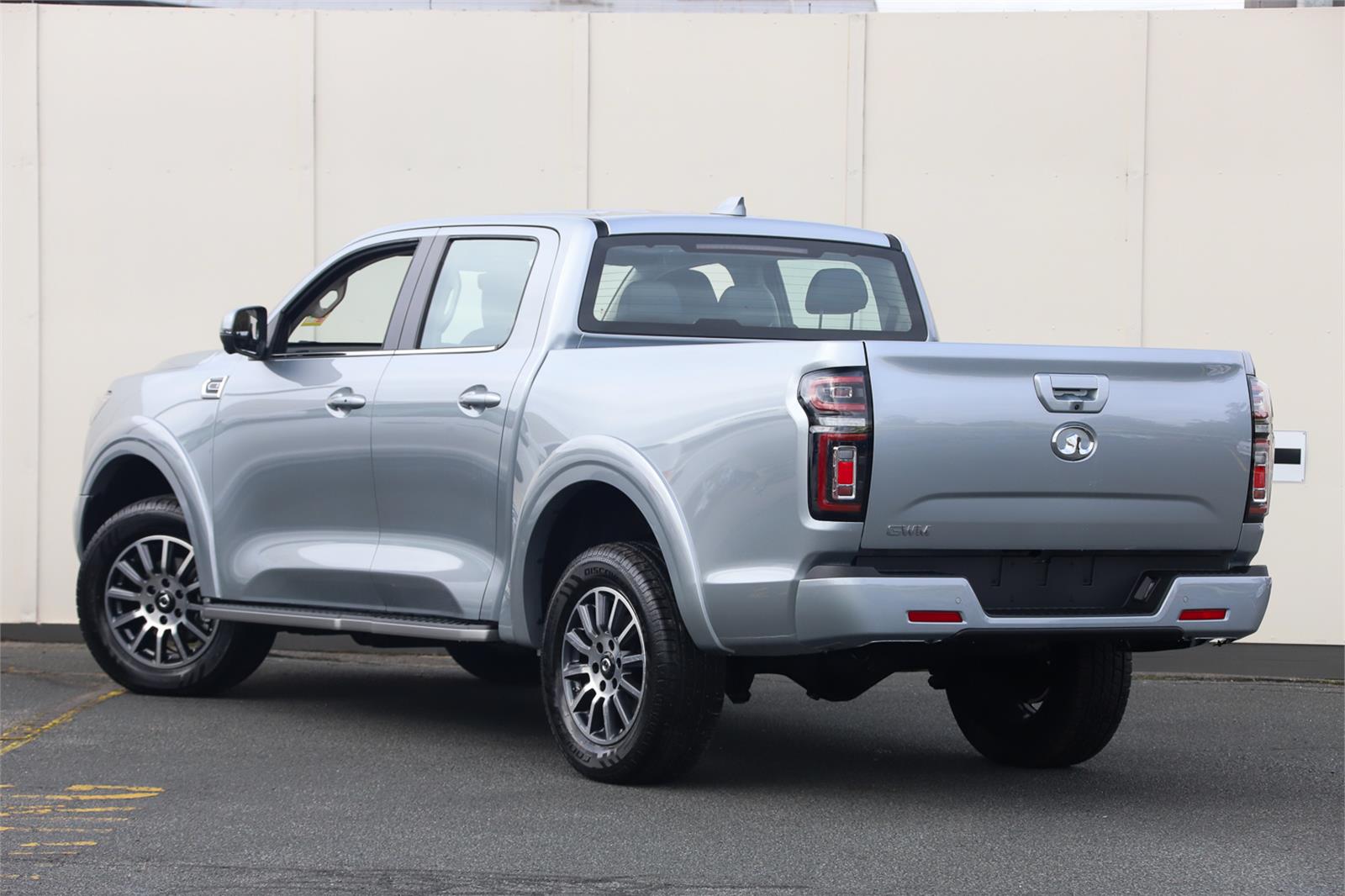 2023 GWM UTE NPW CANNON SPORTS AUTOMATIC UTILITY