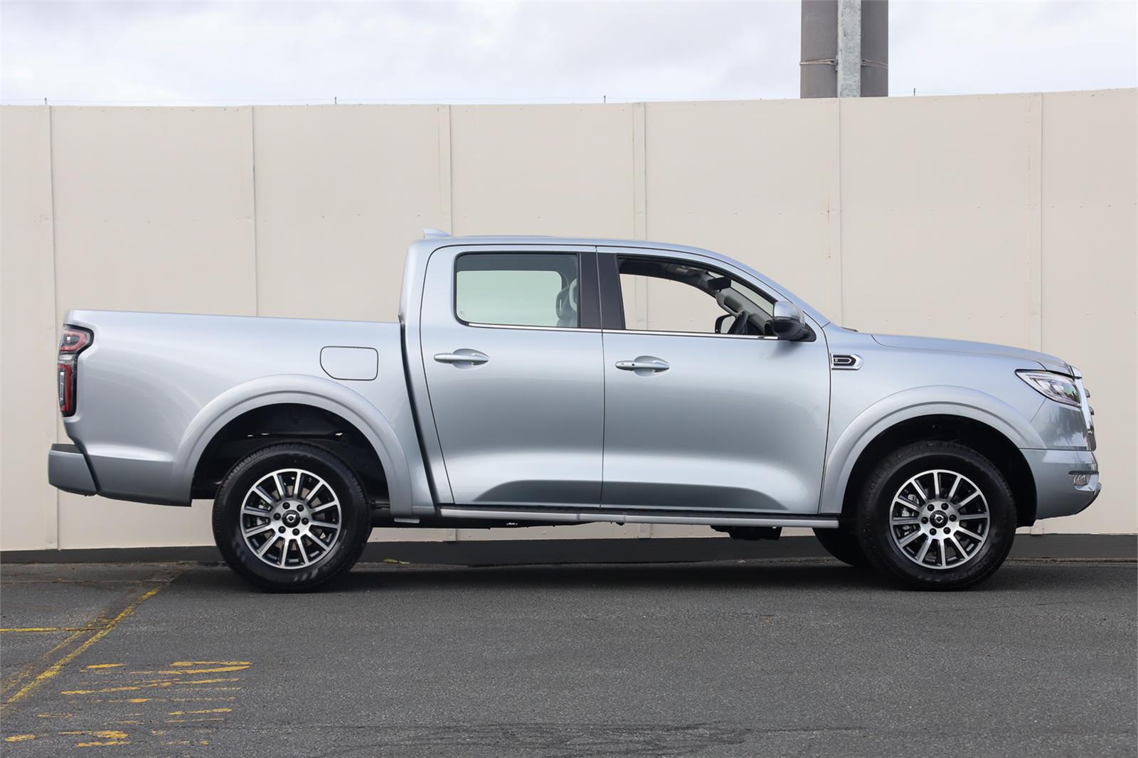2023 GWM UTE NPW CANNON SPORTS AUTOMATIC UTILITY