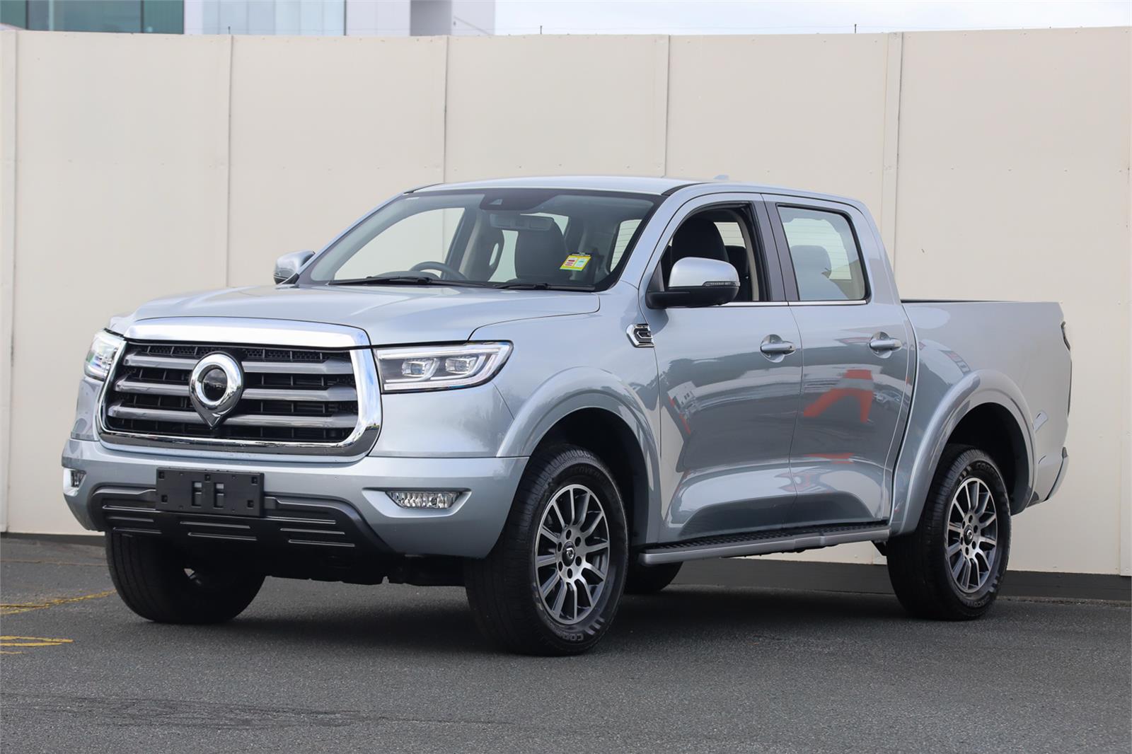 2023 GWM UTE NPW CANNON SPORTS AUTOMATIC UTILITY