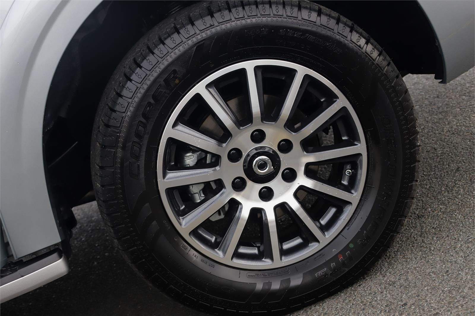 2023 GWM UTE NPW CANNON SPORTS AUTOMATIC UTILITY