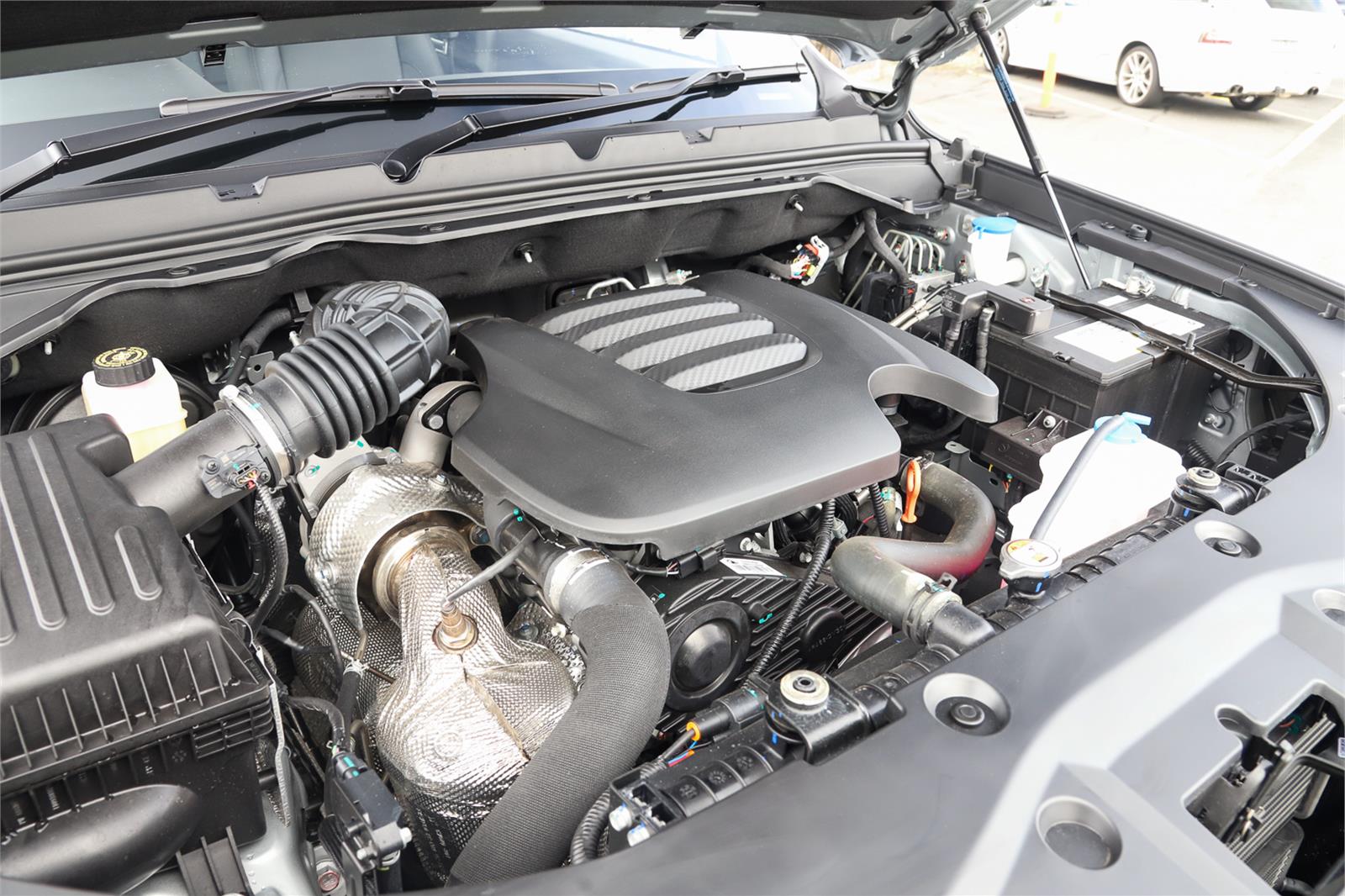 2023 GWM UTE NPW CANNON SPORTS AUTOMATIC UTILITY