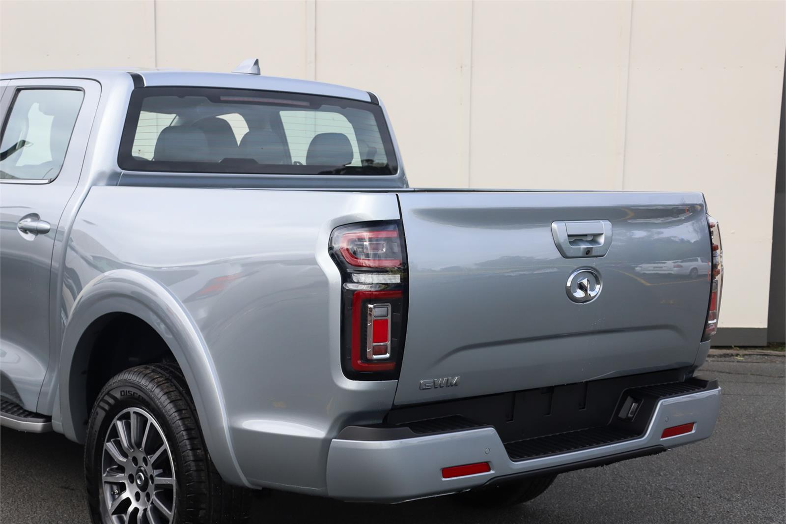 2023 GWM UTE NPW CANNON SPORTS AUTOMATIC UTILITY