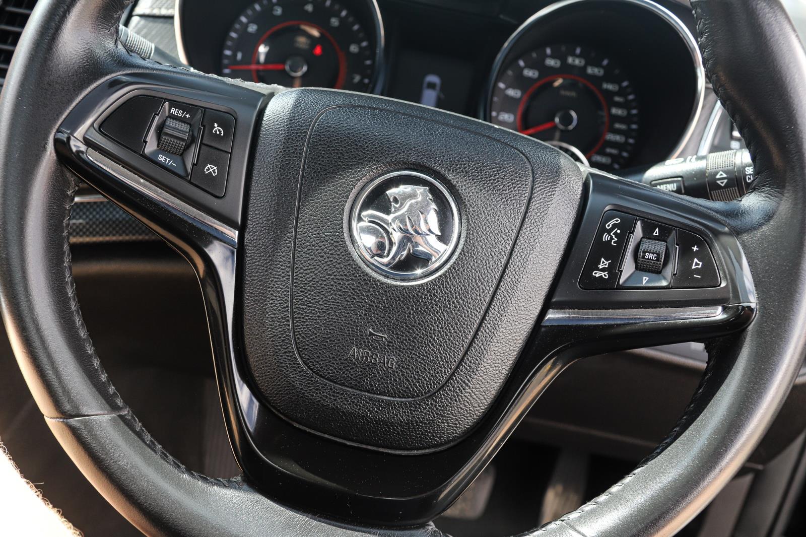 2015 HOLDEN UTE VF II SV6 SPORTS AUTOMATIC UTILITY