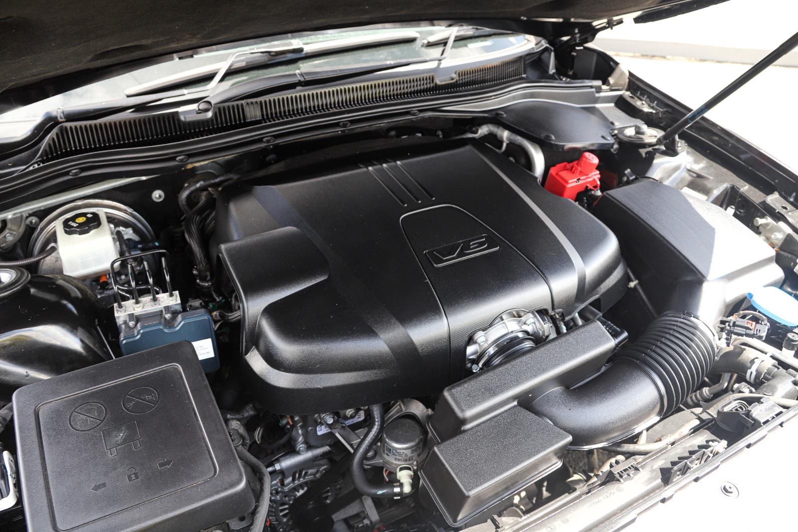 2015 HOLDEN UTE VF II SV6 SPORTS AUTOMATIC UTILITY