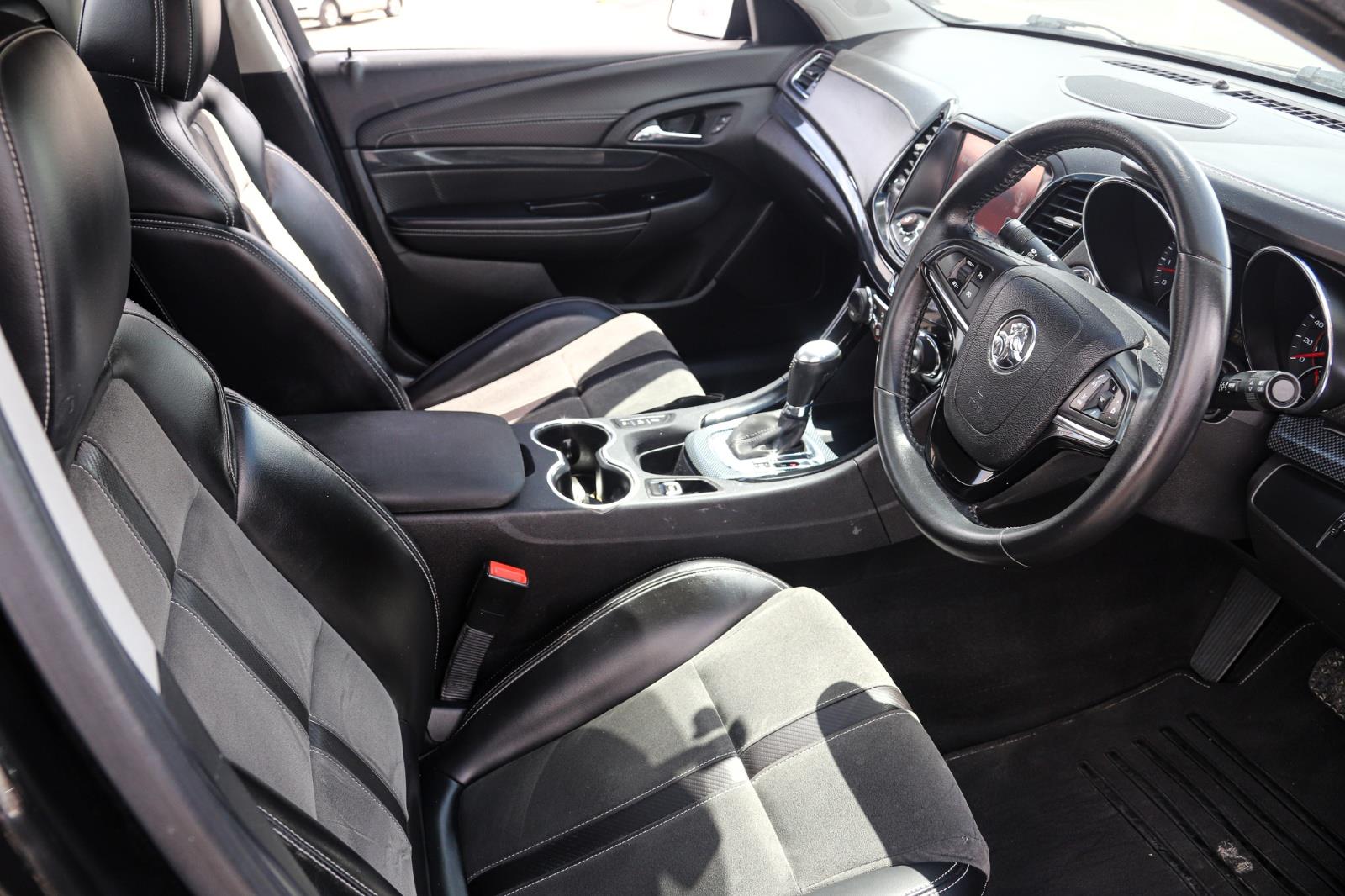 2015 HOLDEN UTE VF II SV6 SPORTS AUTOMATIC UTILITY