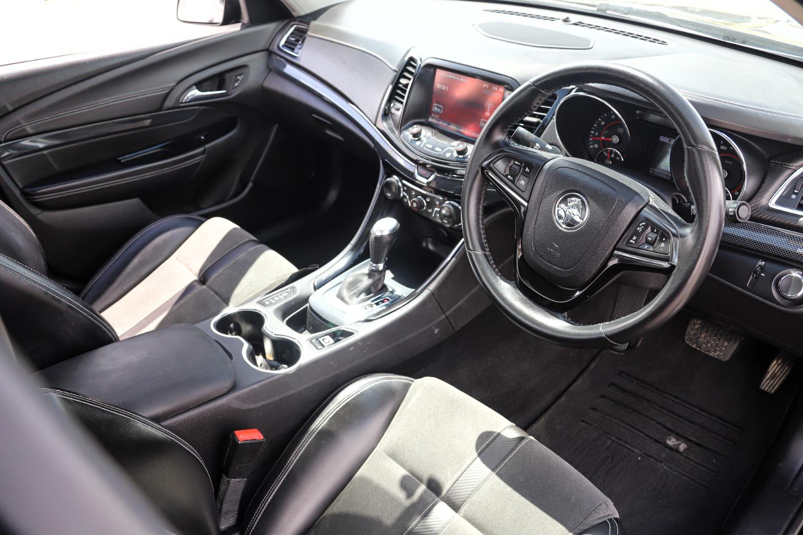 2015 HOLDEN UTE VF II SV6 SPORTS AUTOMATIC UTILITY