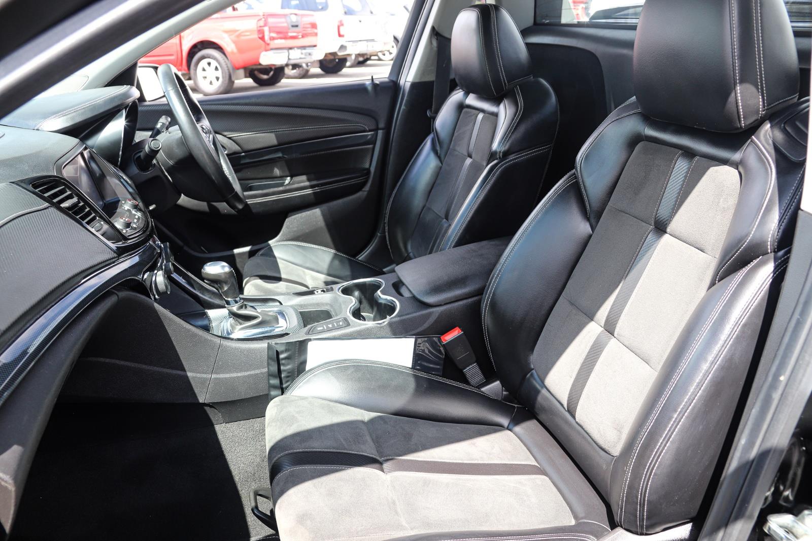 2015 HOLDEN UTE VF II SV6 SPORTS AUTOMATIC UTILITY