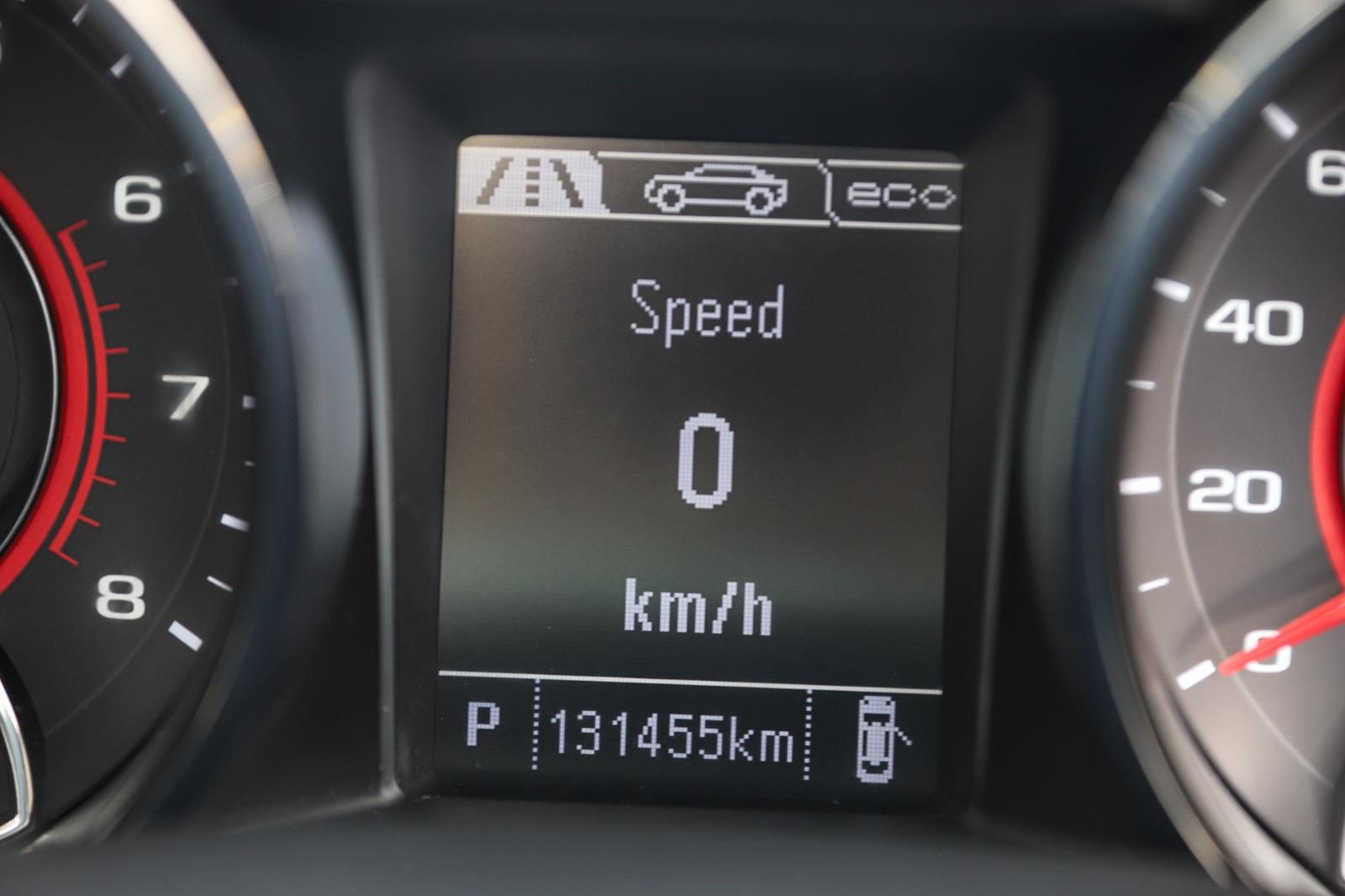 2015 HOLDEN UTE VF II SV6 SPORTS AUTOMATIC UTILITY