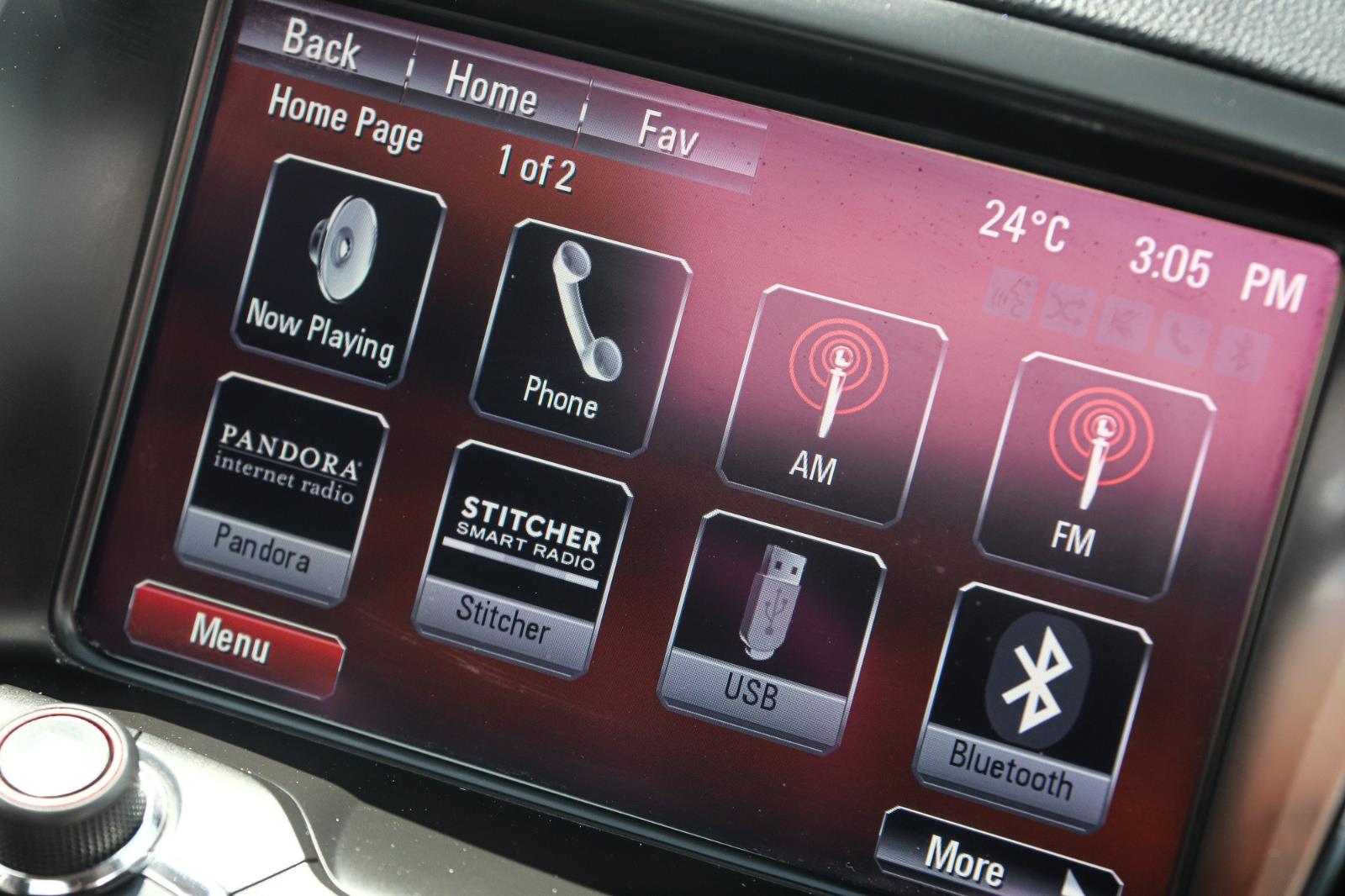 2015 HOLDEN UTE VF II SV6 SPORTS AUTOMATIC UTILITY
