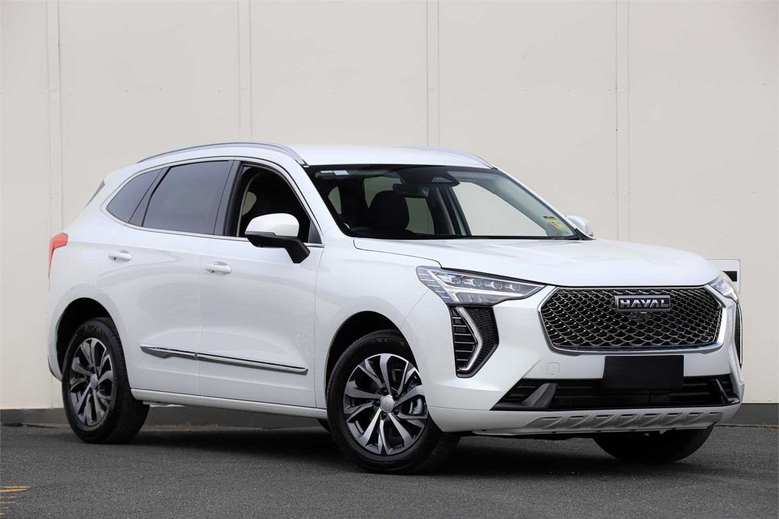 2024 GWM HAVAL JOLION A01 LUX SPORTS AUTOMATIC DUAL CLUTCH WAGON