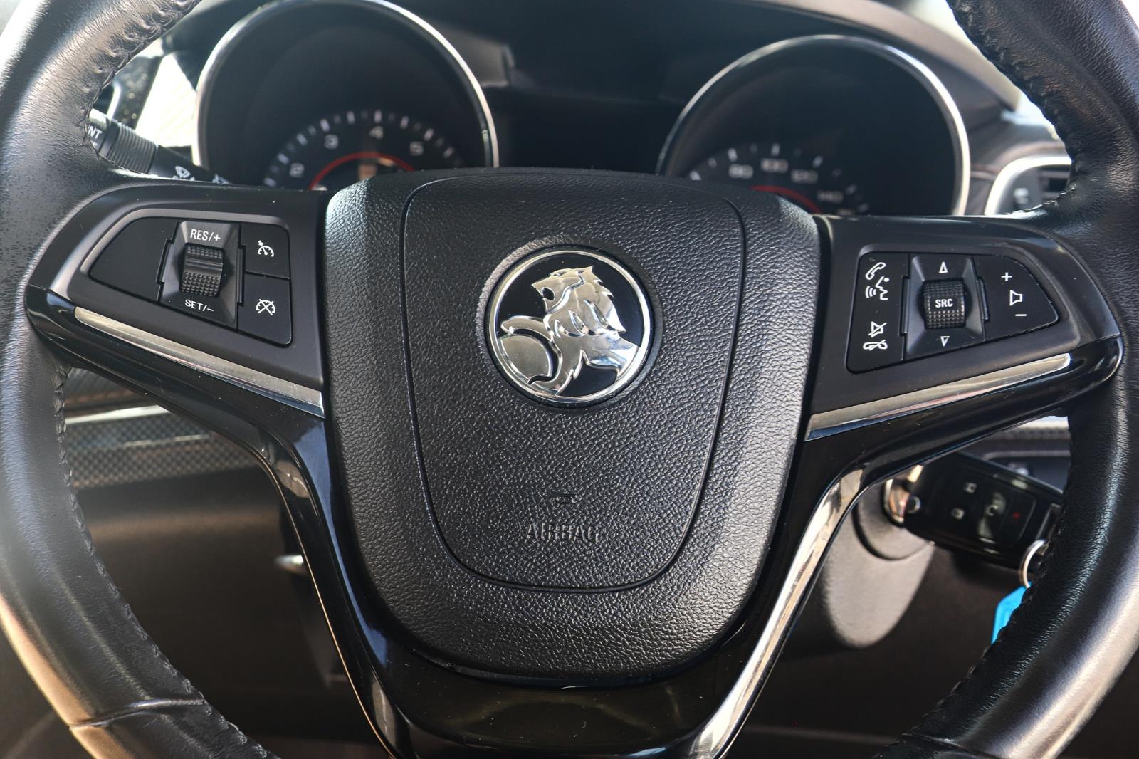 2014 HOLDEN COMMODORE VF SV6 SPORTS AUTOMATIC WAGON
