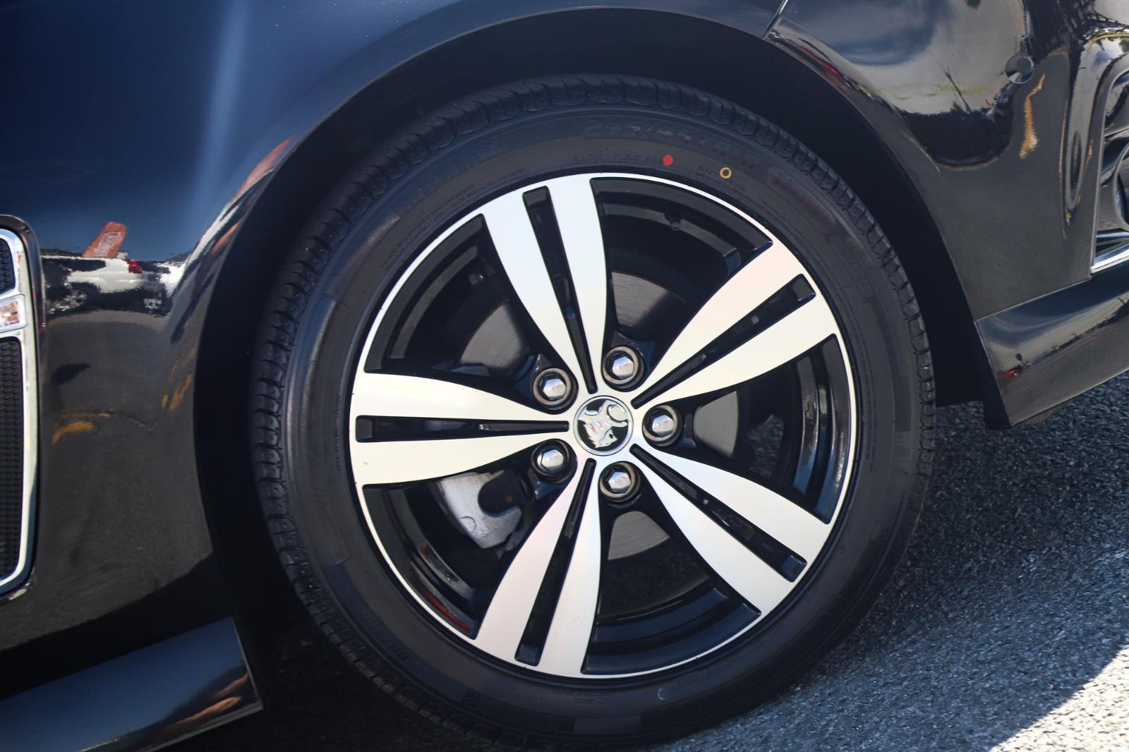 2014 HOLDEN COMMODORE VF SV6 SPORTS AUTOMATIC WAGON