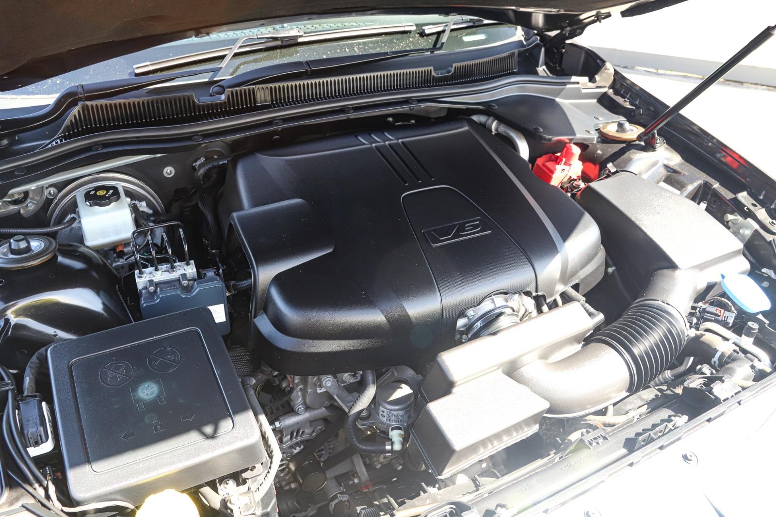2014 HOLDEN COMMODORE VF SV6 SPORTS AUTOMATIC WAGON