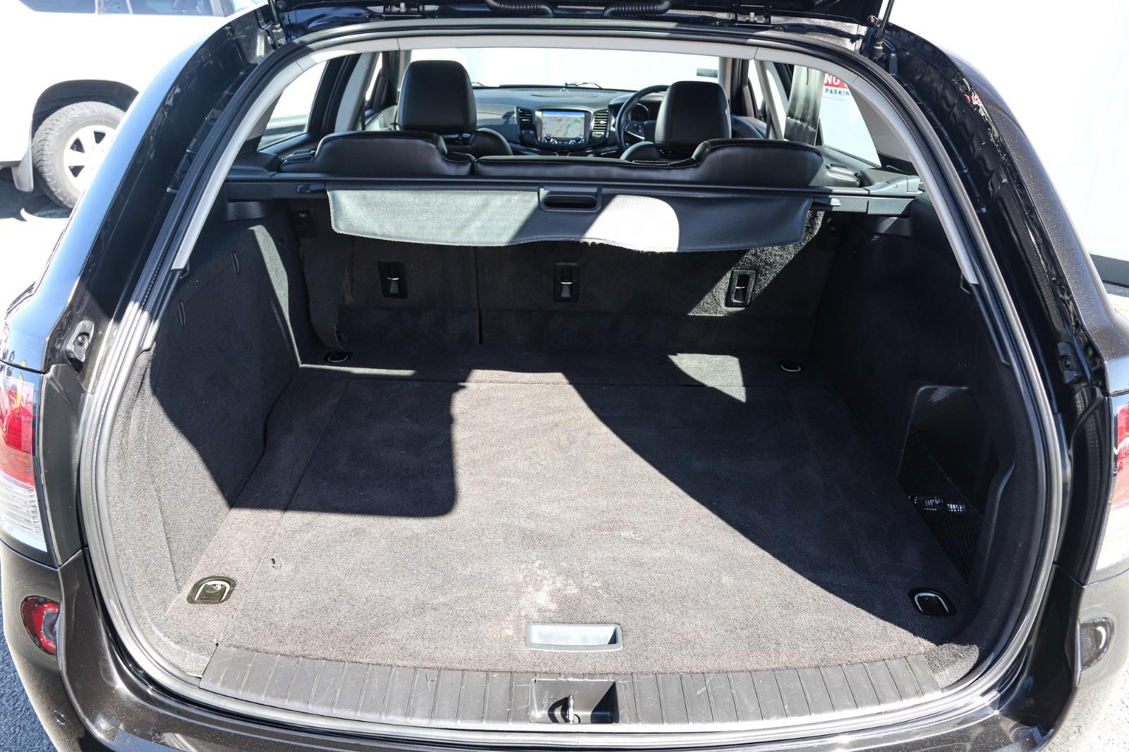 2014 HOLDEN COMMODORE VF SV6 SPORTS AUTOMATIC WAGON