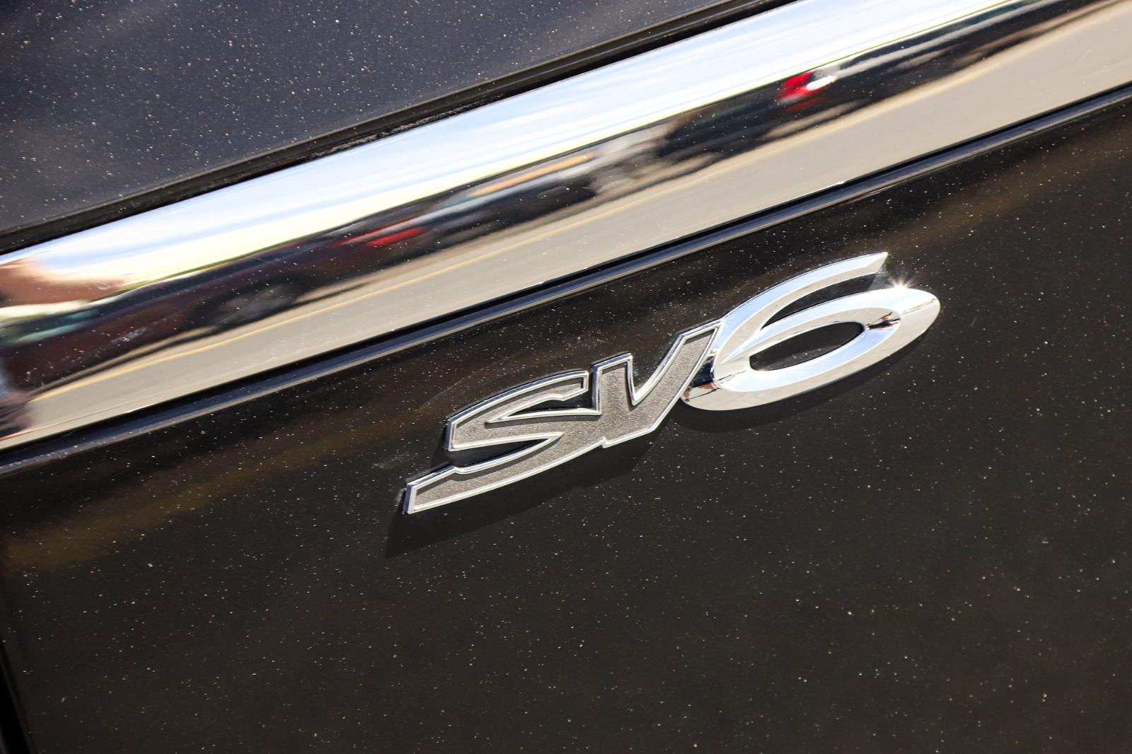2014 HOLDEN COMMODORE VF SV6 SPORTS AUTOMATIC WAGON