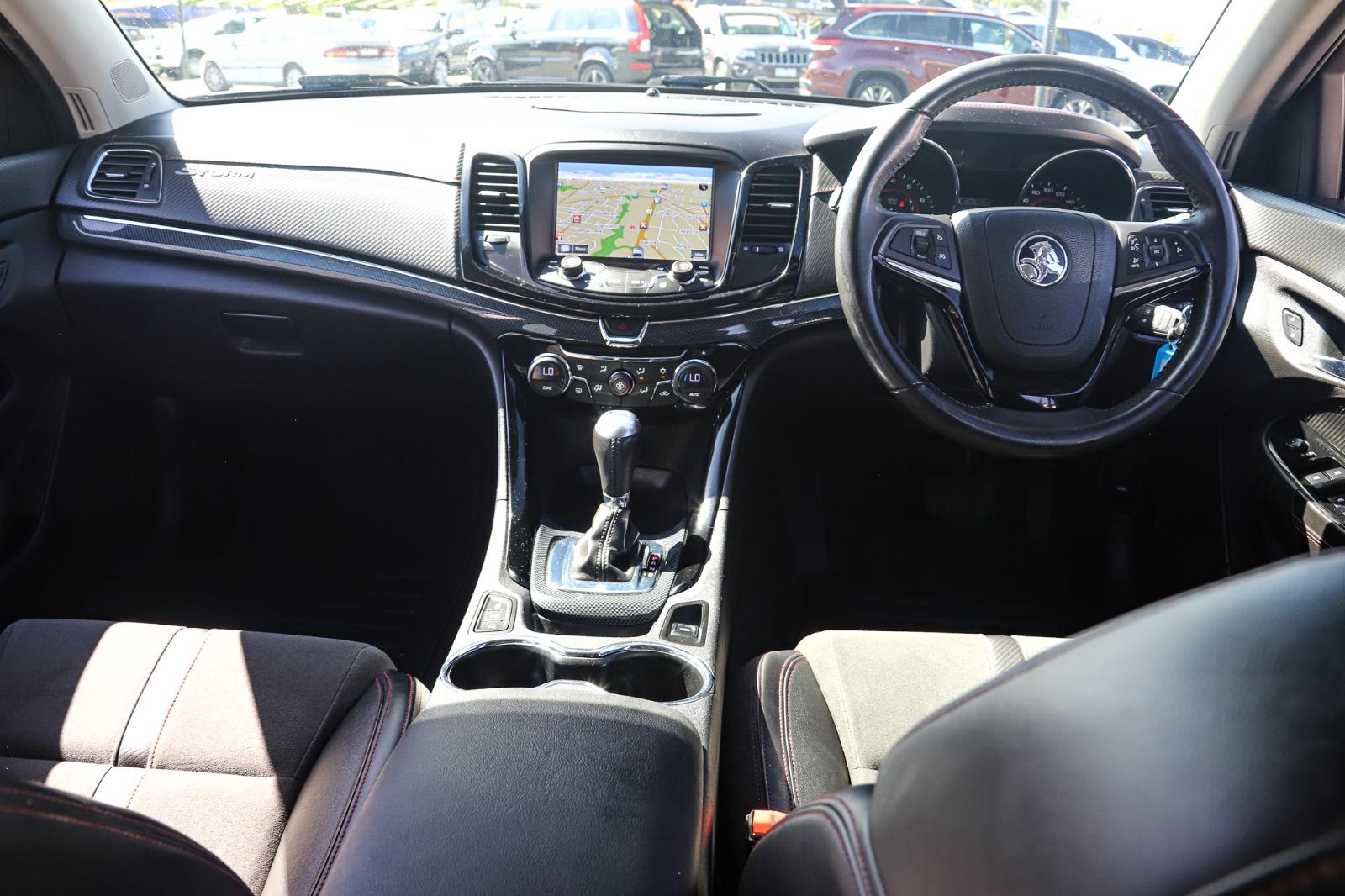 2014 HOLDEN COMMODORE VF SV6 SPORTS AUTOMATIC WAGON