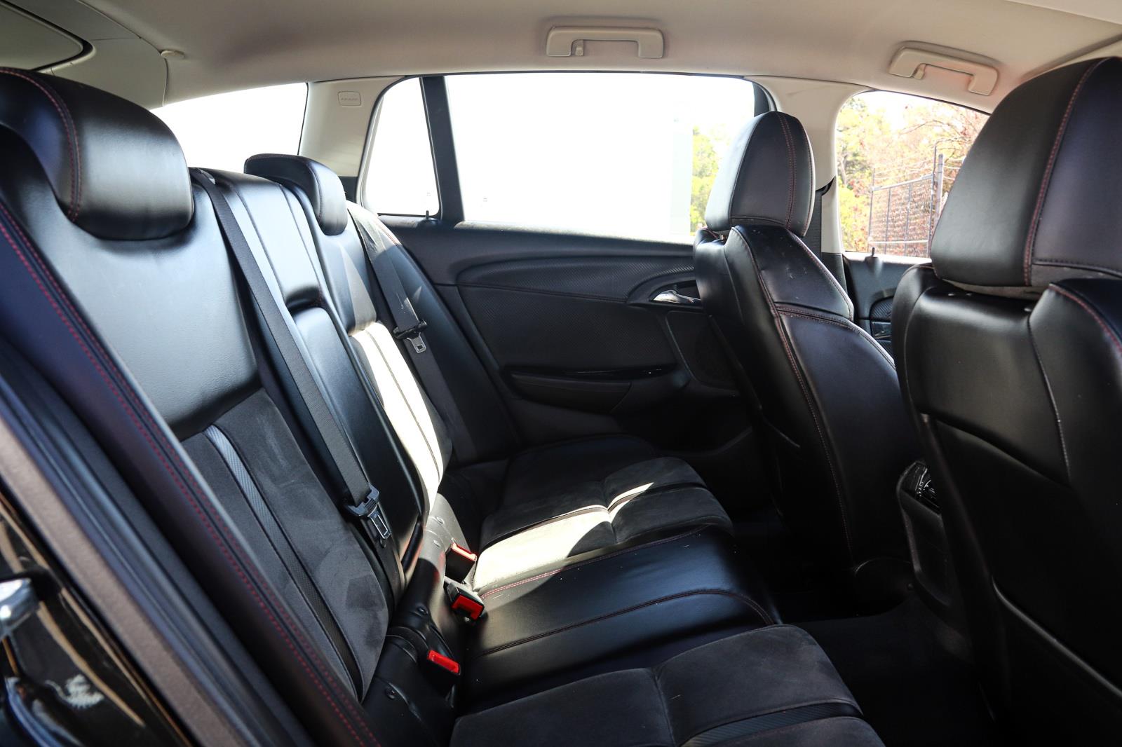 2014 HOLDEN COMMODORE VF SV6 SPORTS AUTOMATIC WAGON