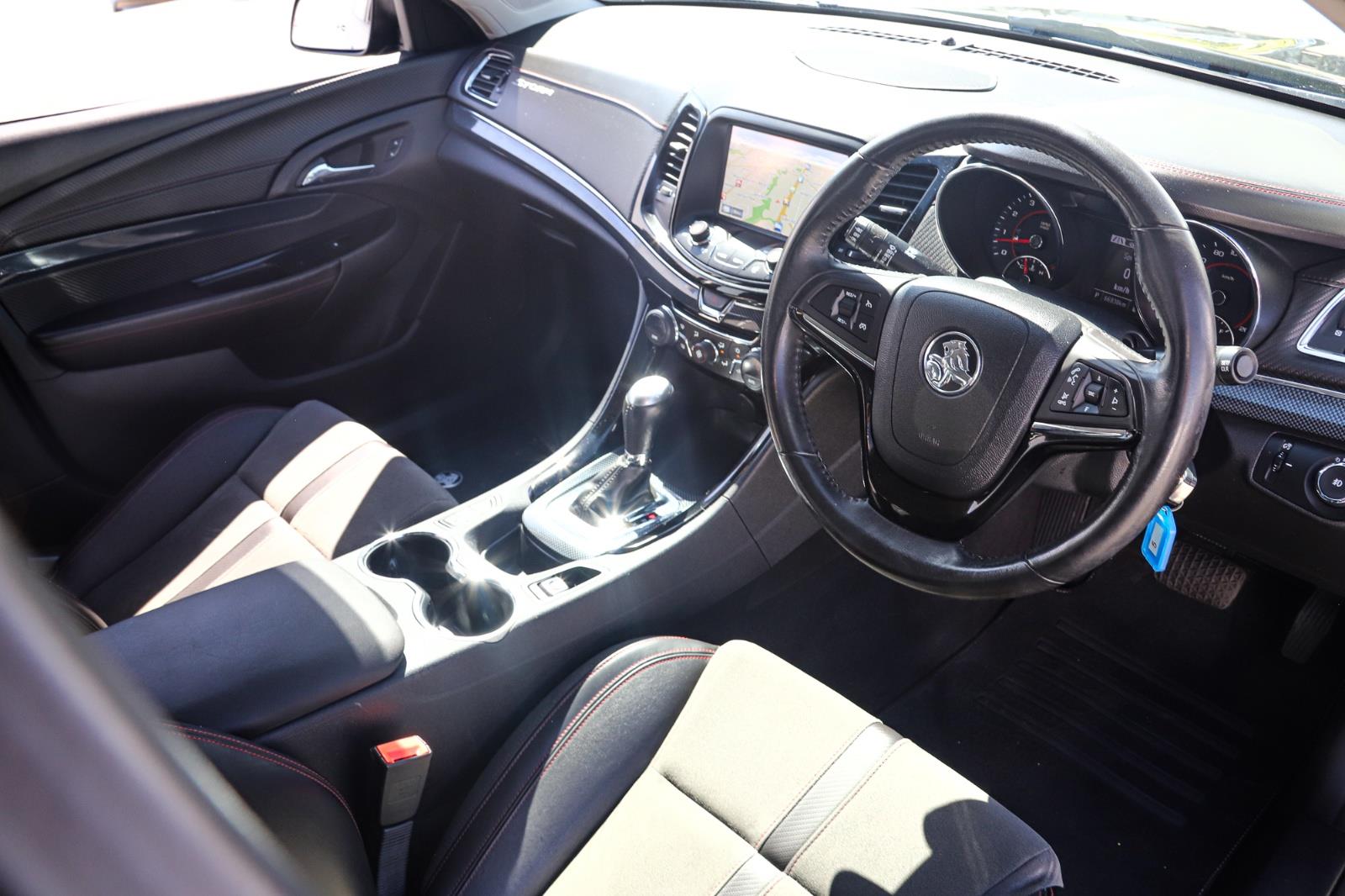 2014 HOLDEN COMMODORE VF SV6 SPORTS AUTOMATIC WAGON