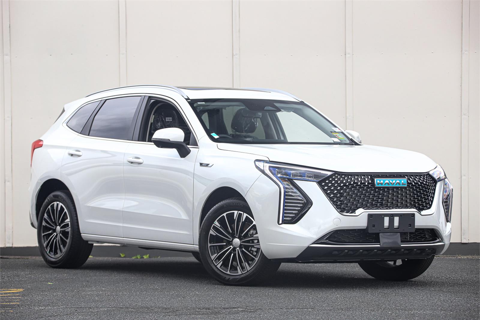 2023 GWM HAVAL JOLION A01 ULTRA CONSTANTLY VARIABLE TRANSMISSION WAGON
