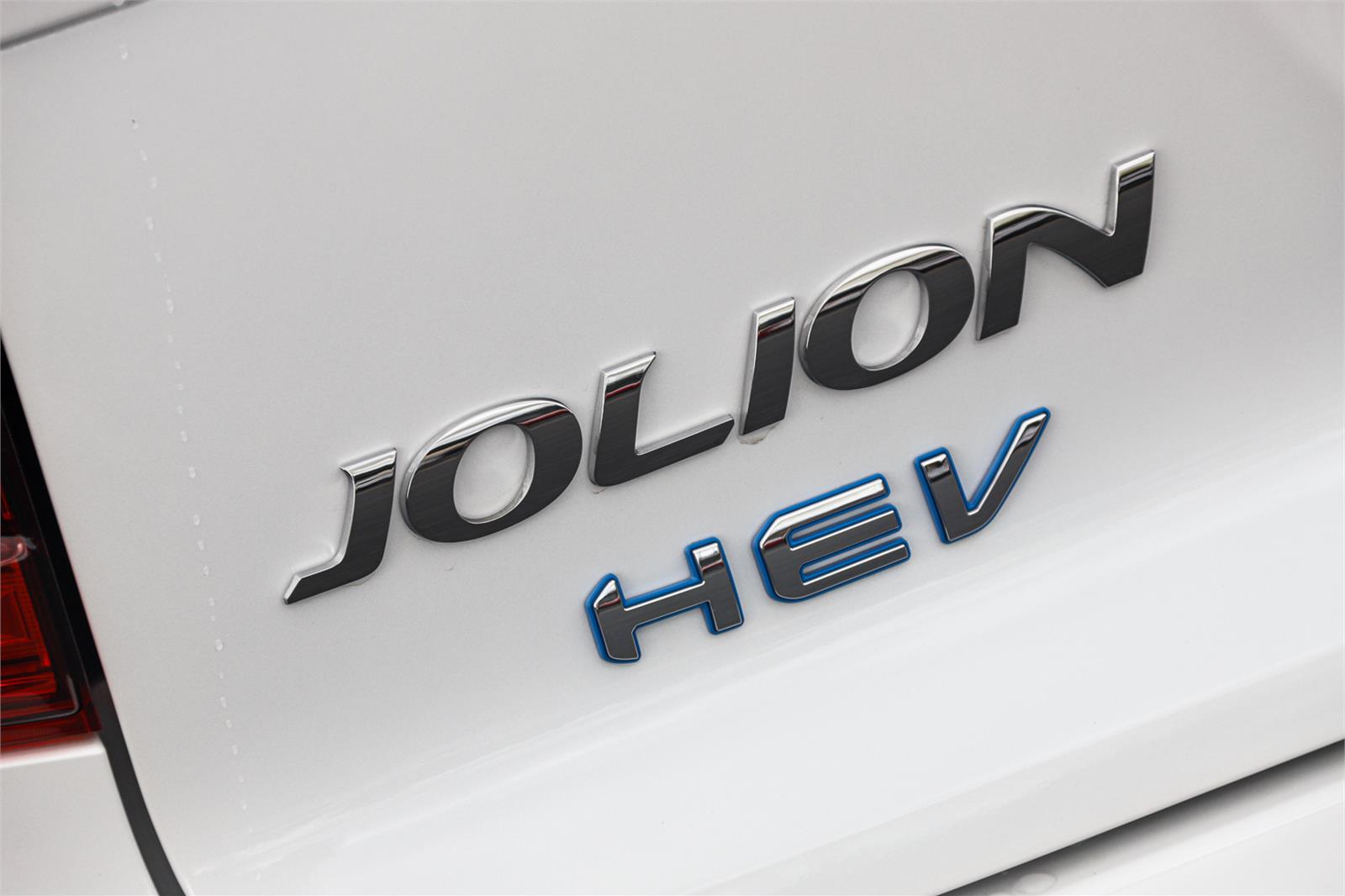 2023 GWM HAVAL JOLION A01 ULTRA CONSTANTLY VARIABLE TRANSMISSION WAGON
