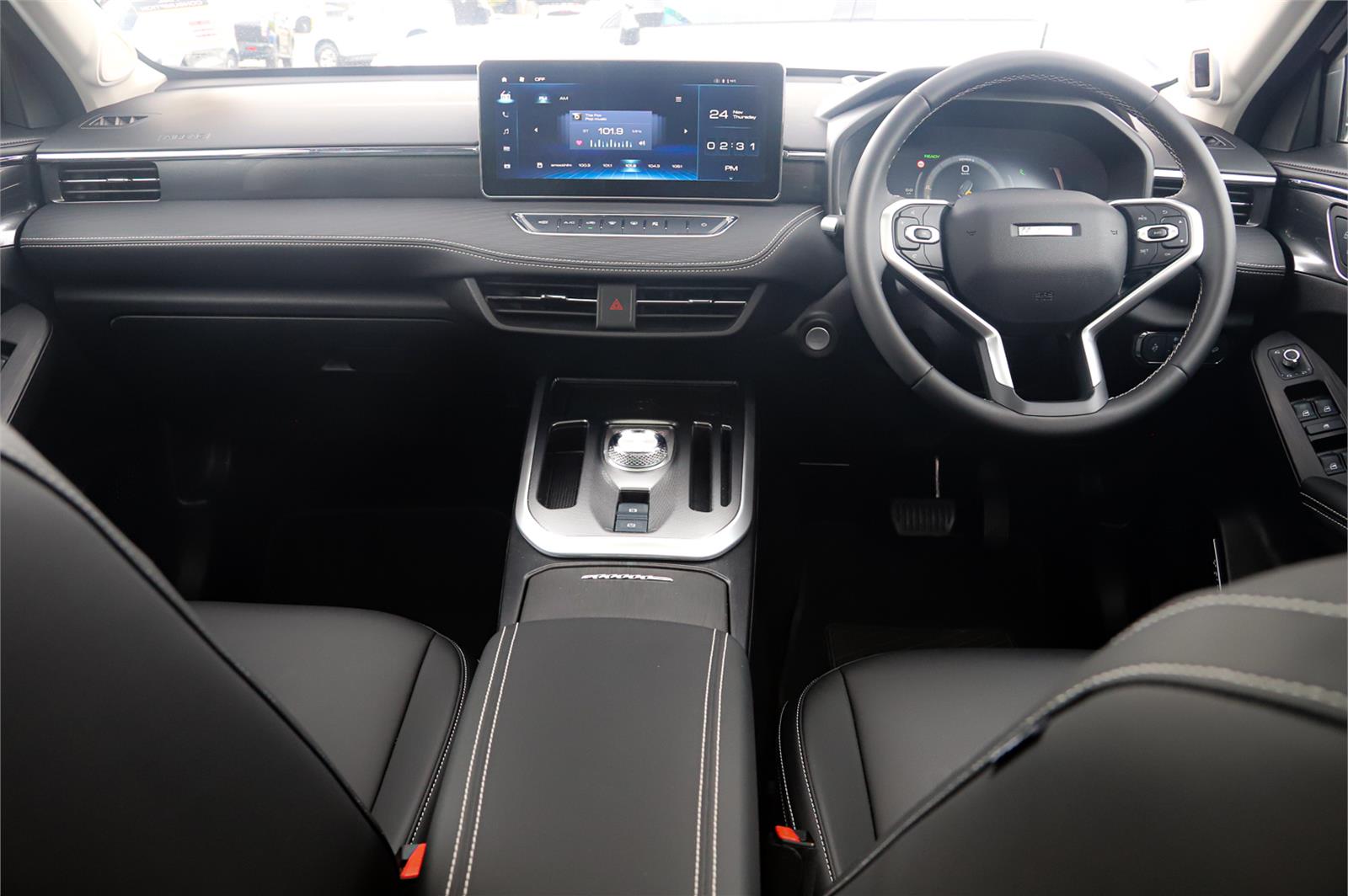 2023 GWM HAVAL JOLION A01 ULTRA CONSTANTLY VARIABLE TRANSMISSION WAGON