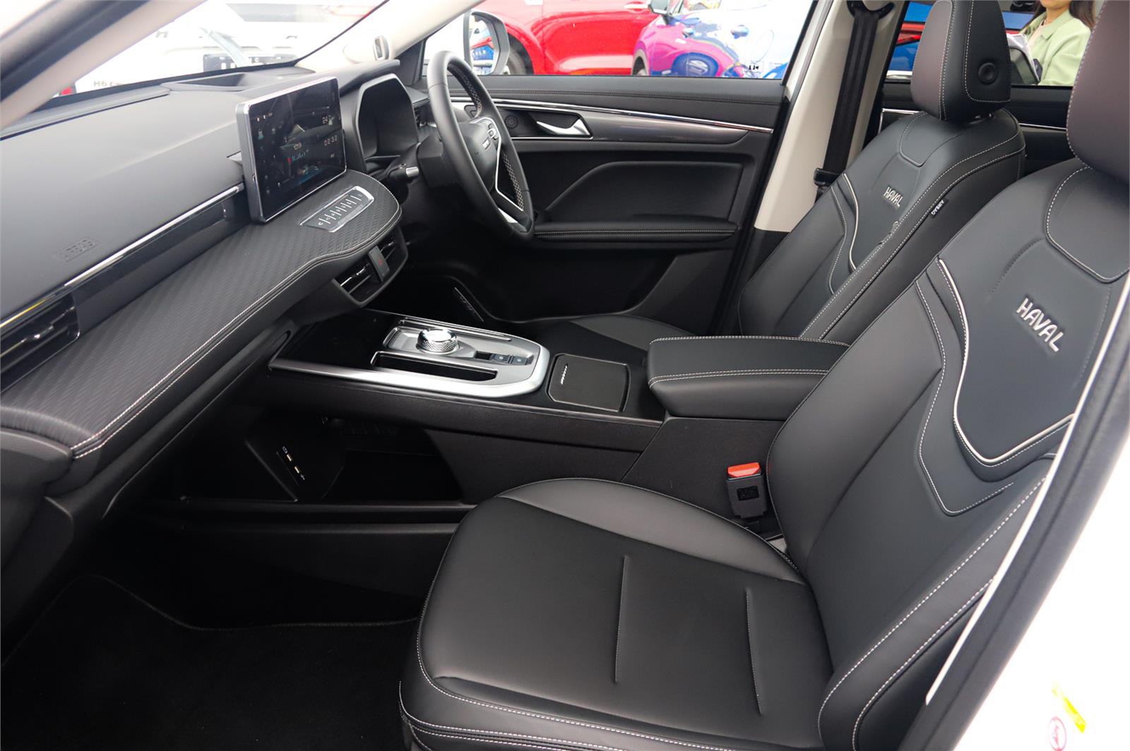 2023 GWM HAVAL JOLION A01 ULTRA CONSTANTLY VARIABLE TRANSMISSION WAGON