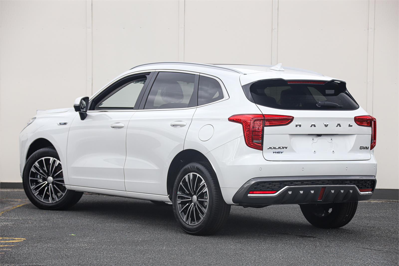 2023 GWM HAVAL JOLION A01 ULTRA CONSTANTLY VARIABLE TRANSMISSION WAGON