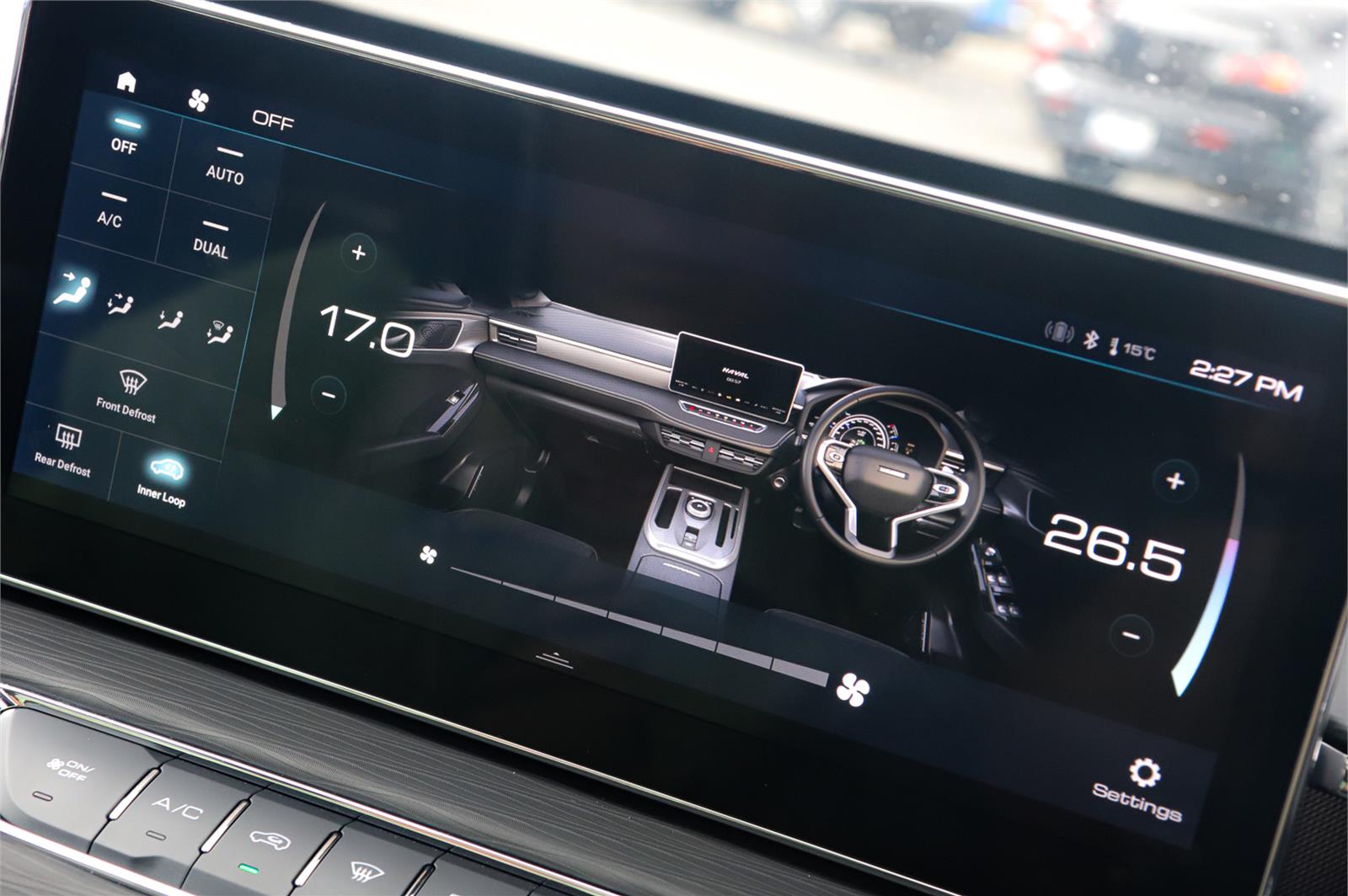 2023 GWM HAVAL JOLION A01 ULTRA CONSTANTLY VARIABLE TRANSMISSION WAGON