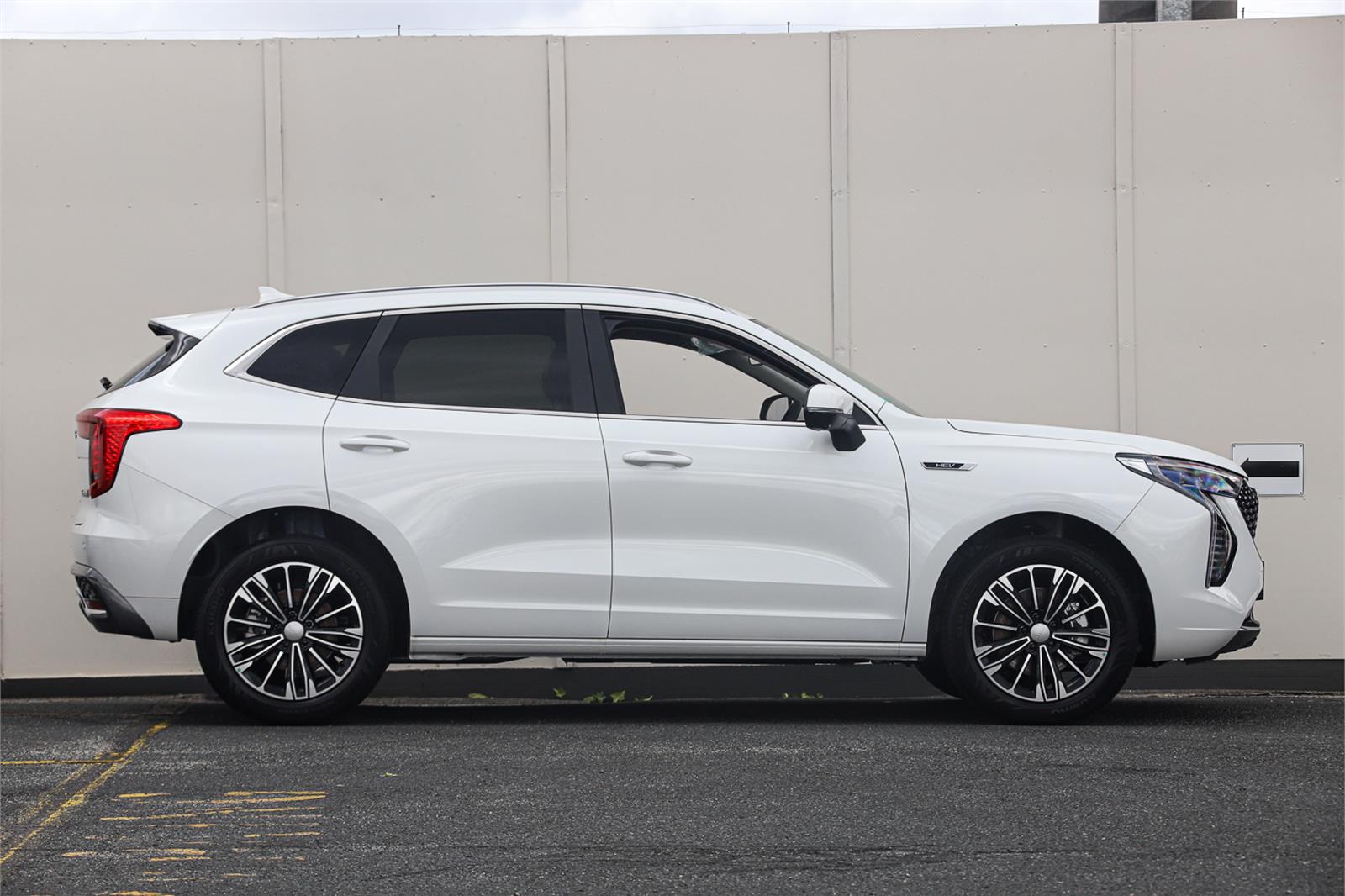 2023 GWM HAVAL JOLION A01 ULTRA CONSTANTLY VARIABLE TRANSMISSION WAGON