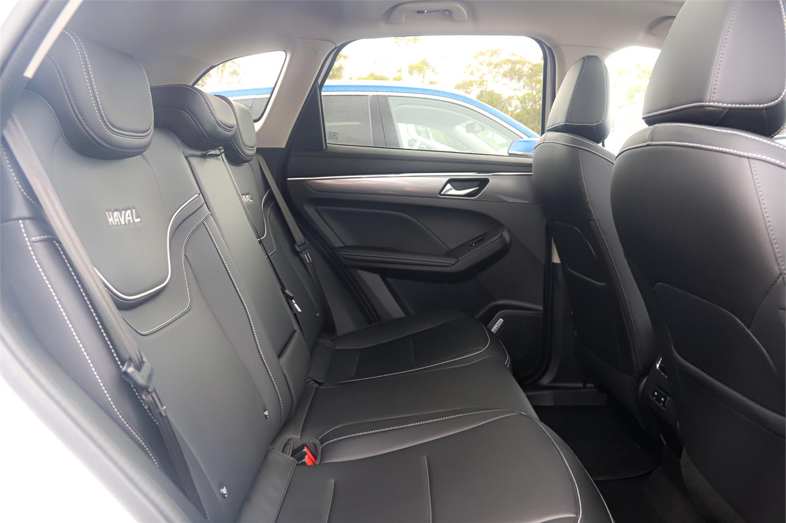 2023 GWM HAVAL JOLION A01 ULTRA CONSTANTLY VARIABLE TRANSMISSION WAGON