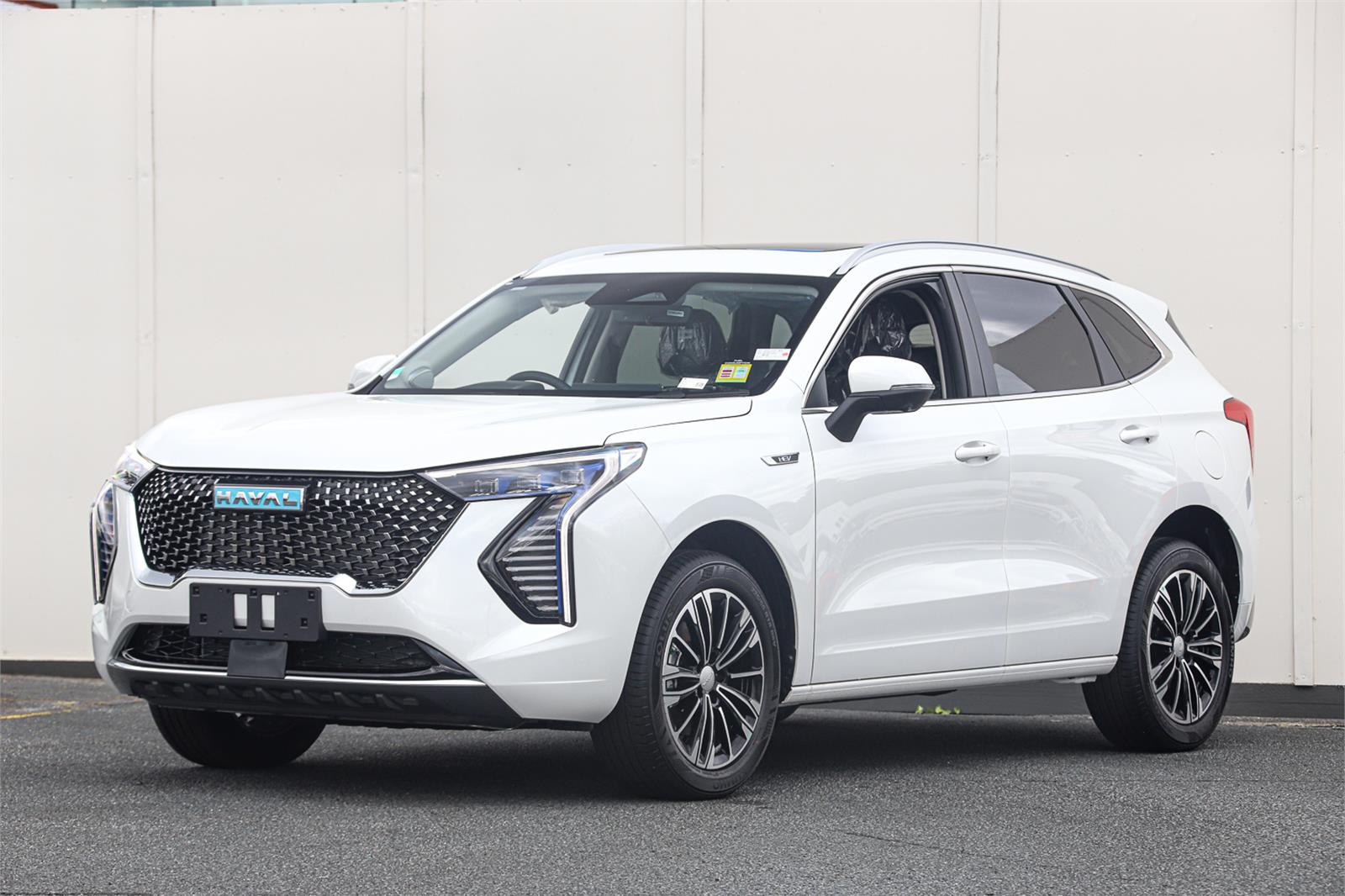 2023 GWM HAVAL JOLION A01 ULTRA CONSTANTLY VARIABLE TRANSMISSION WAGON