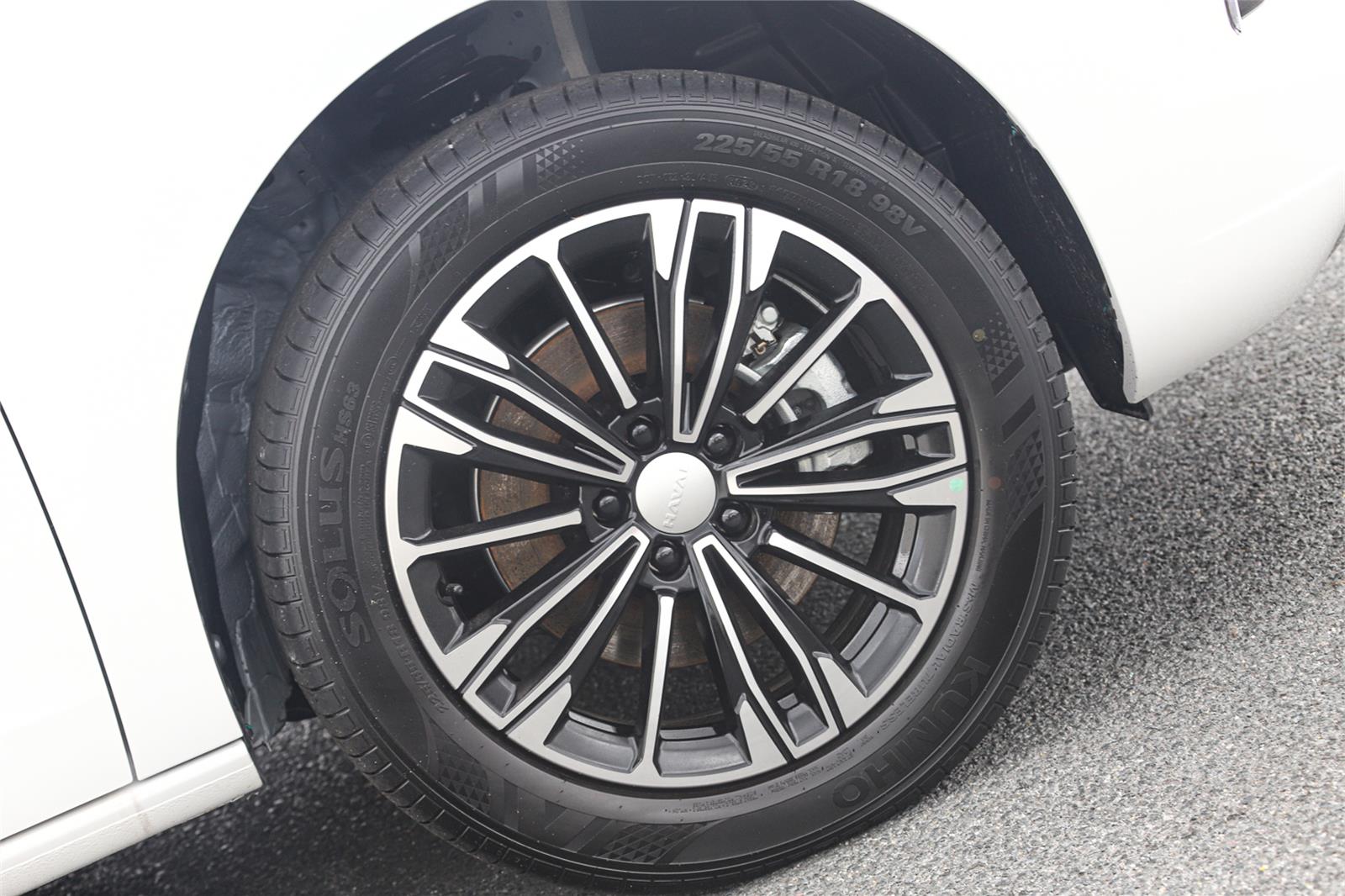 2023 GWM HAVAL JOLION A01 ULTRA CONSTANTLY VARIABLE TRANSMISSION WAGON