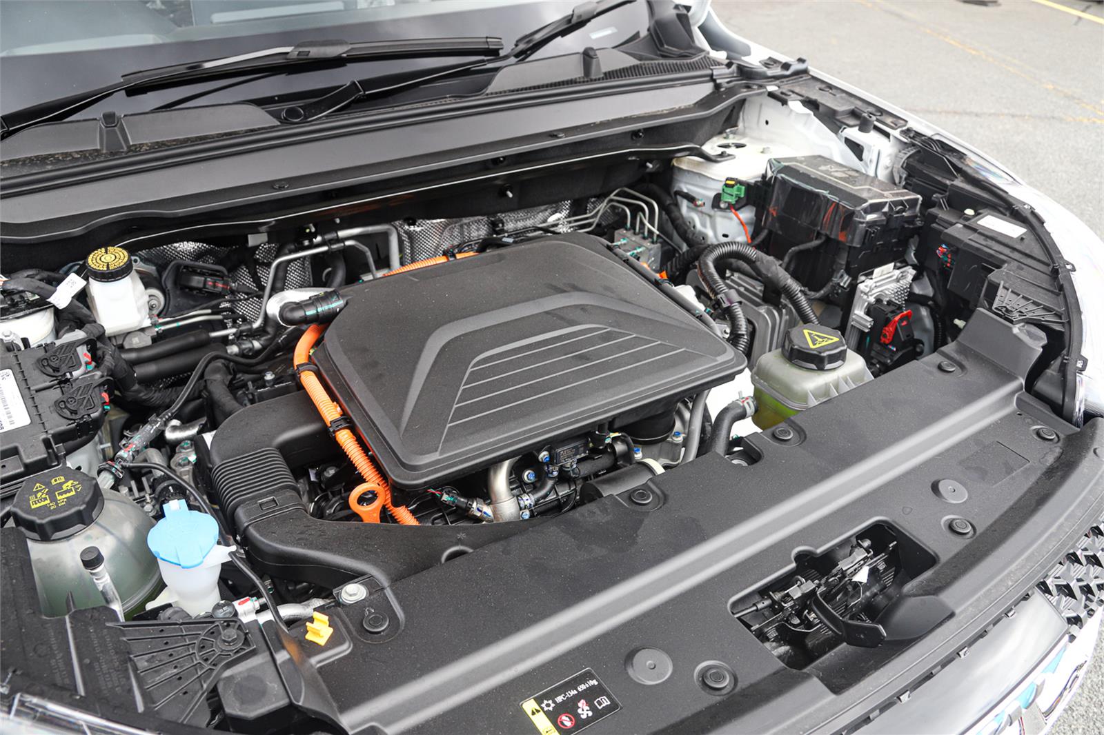 2023 GWM HAVAL JOLION A01 ULTRA CONSTANTLY VARIABLE TRANSMISSION WAGON