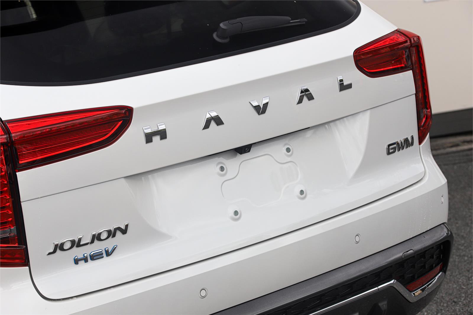2023 GWM HAVAL JOLION A01 ULTRA CONSTANTLY VARIABLE TRANSMISSION WAGON